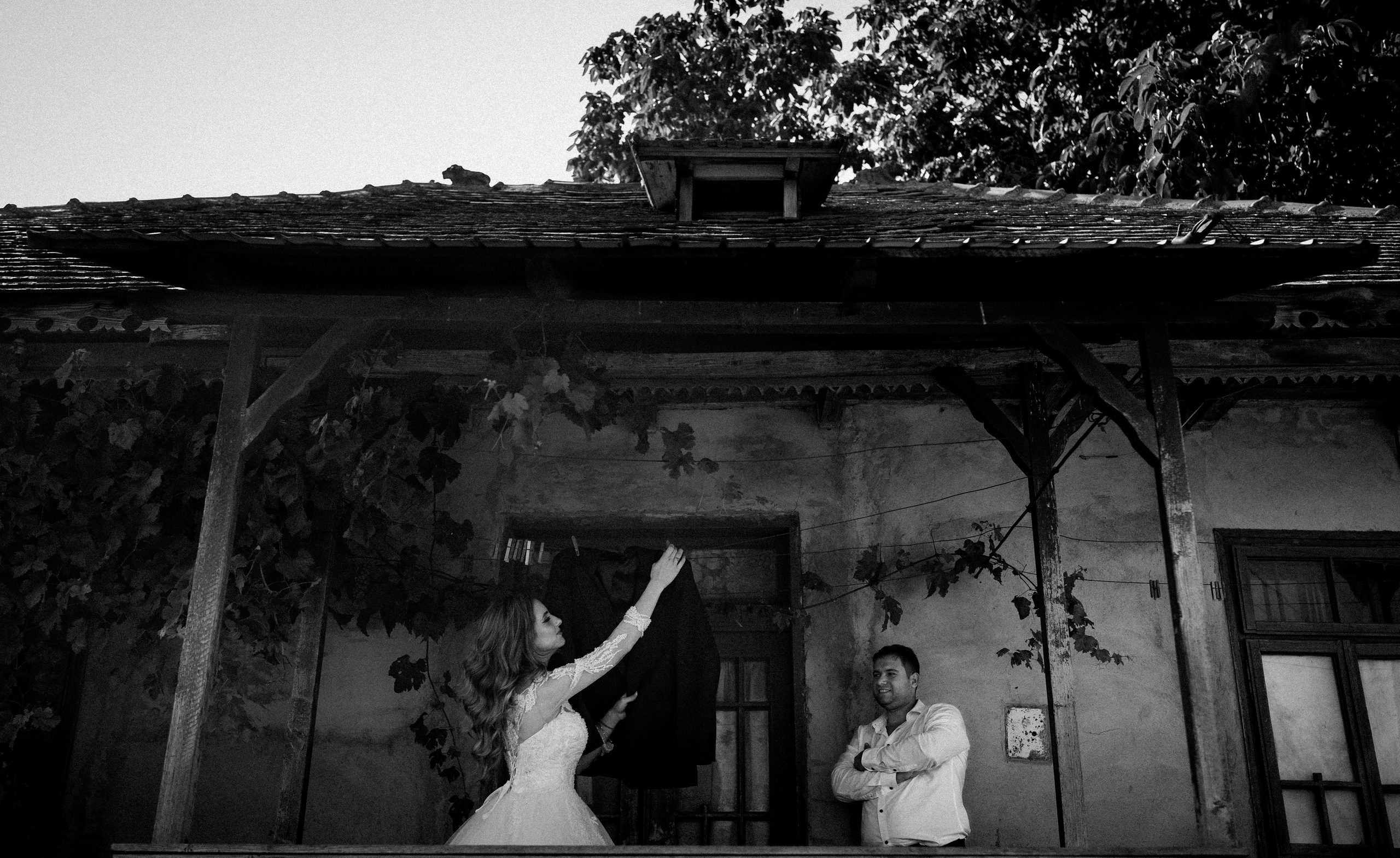 Fotografii de la sedinte foto Trash the Dress. Codux — Fotograf Tulcea | Fotograf Evenimente