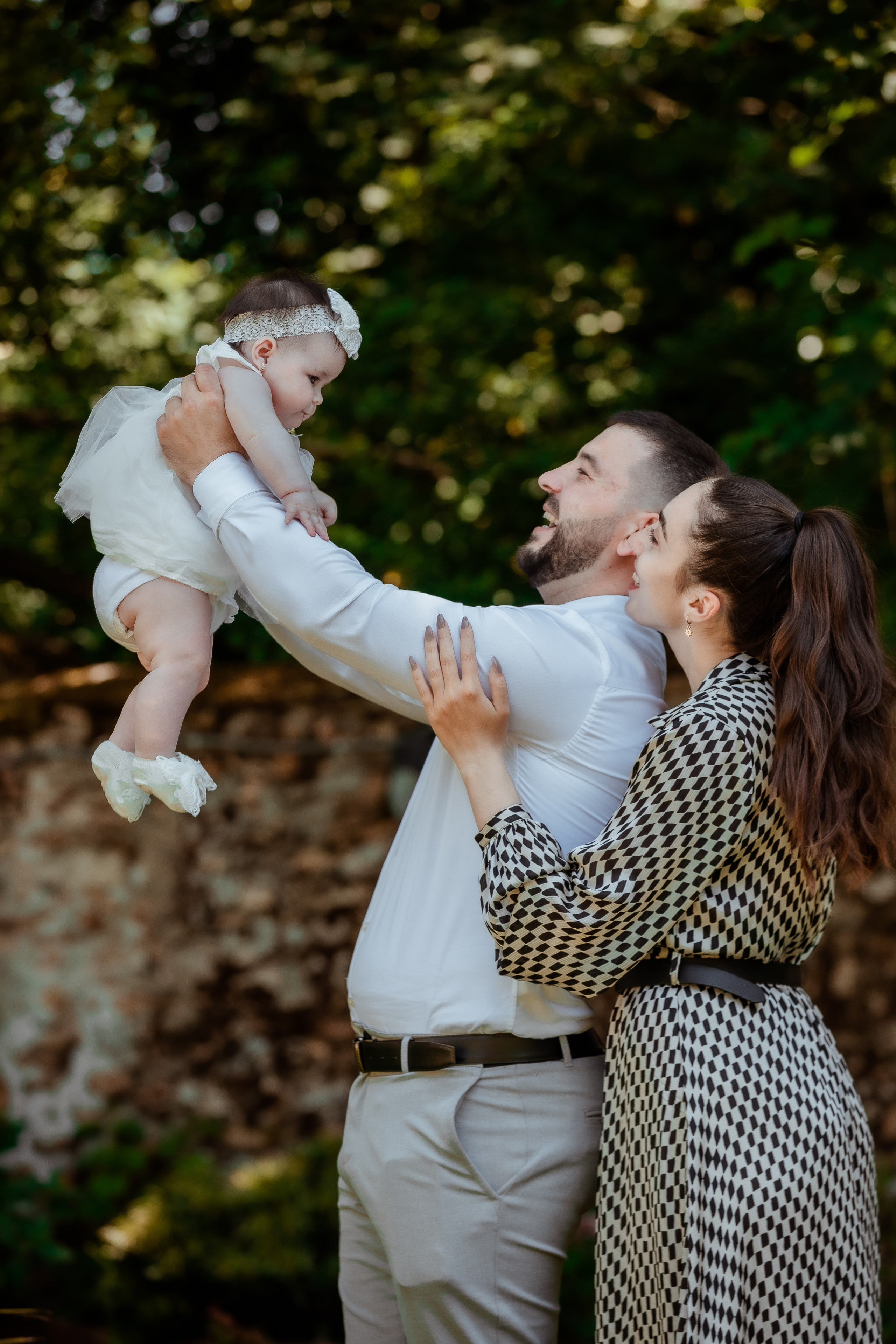 Christening. Burac Valeriu Photographer
