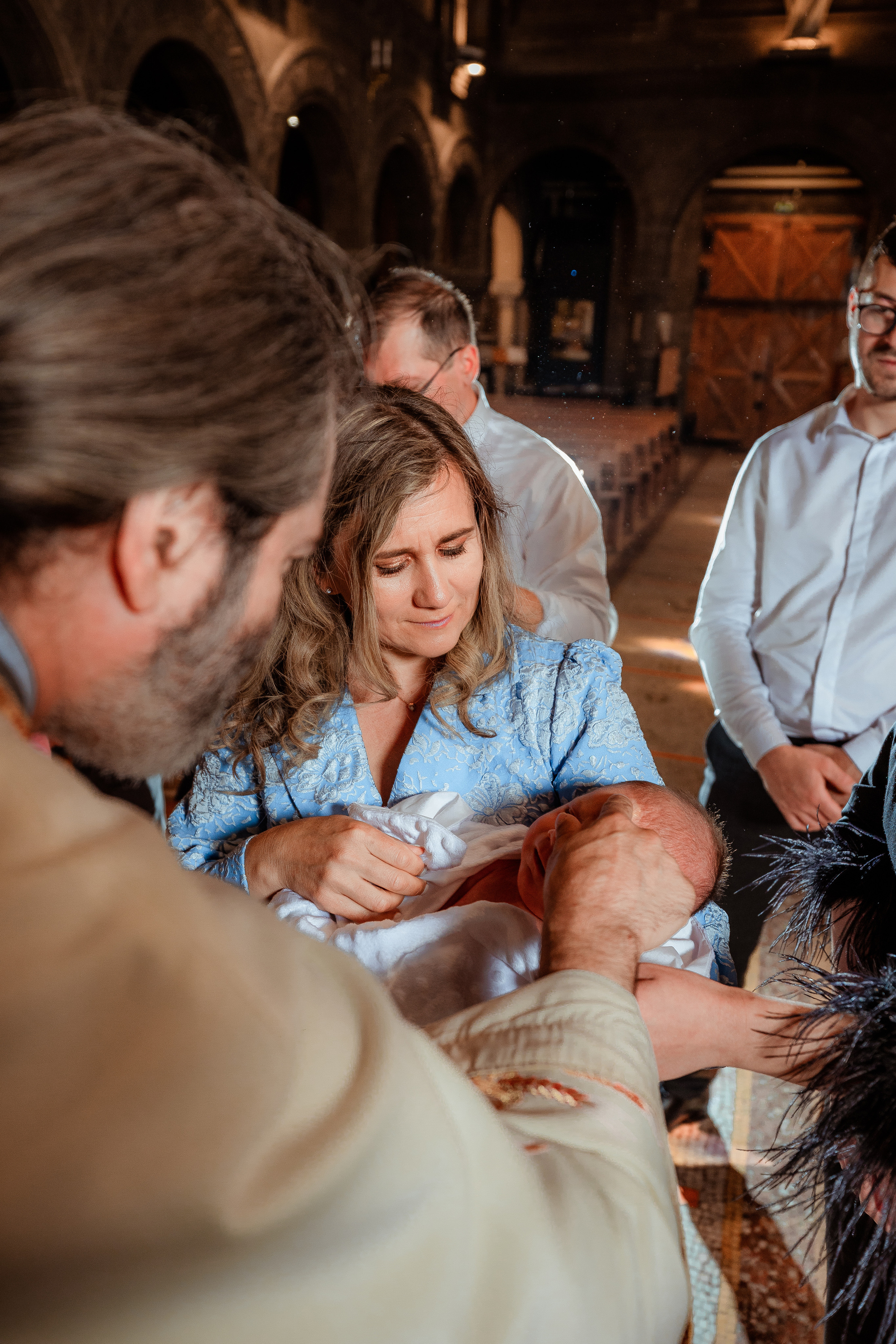 Christening. Burac Valeriu Photographer