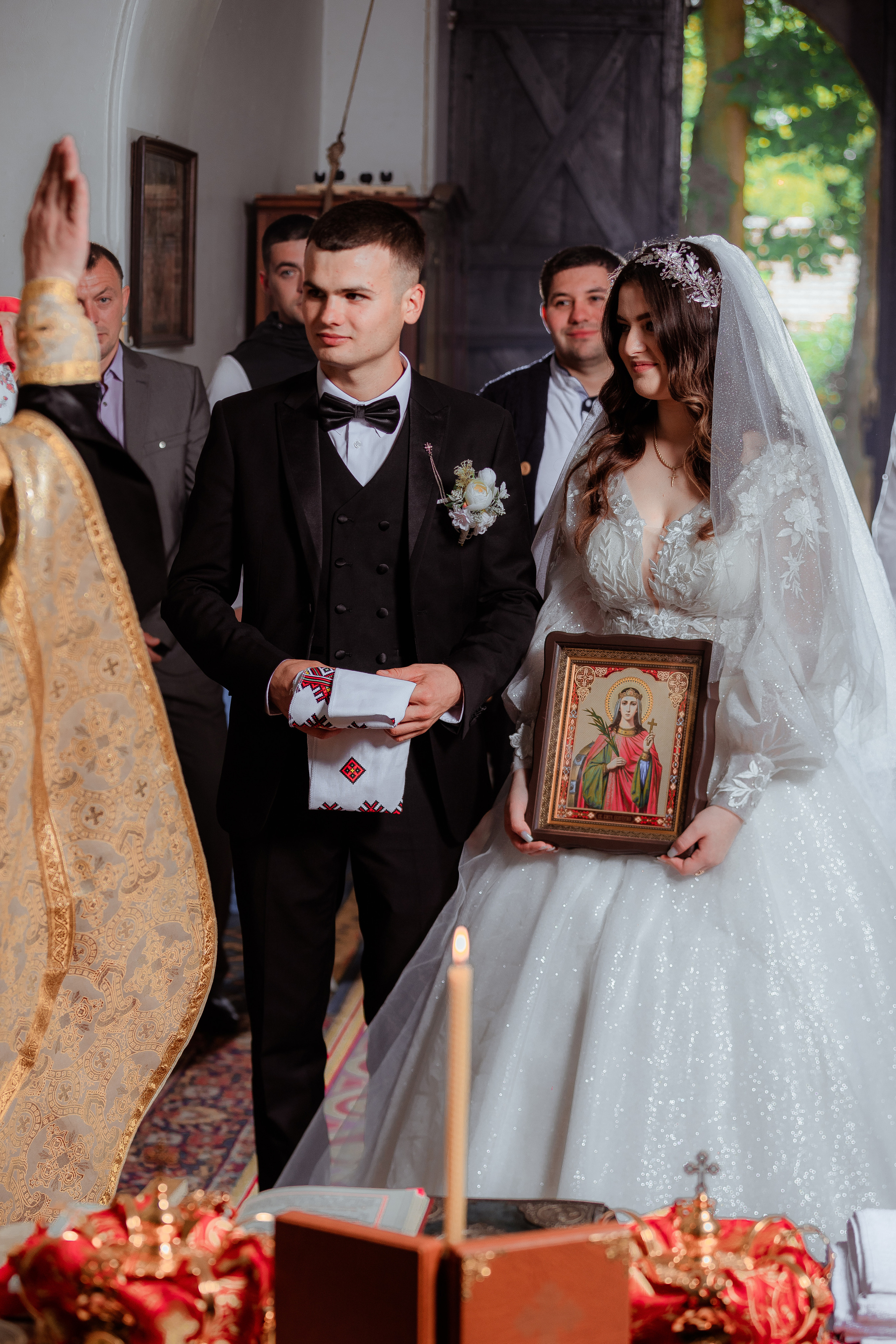 Wedding. Burac Valeriu Photographer