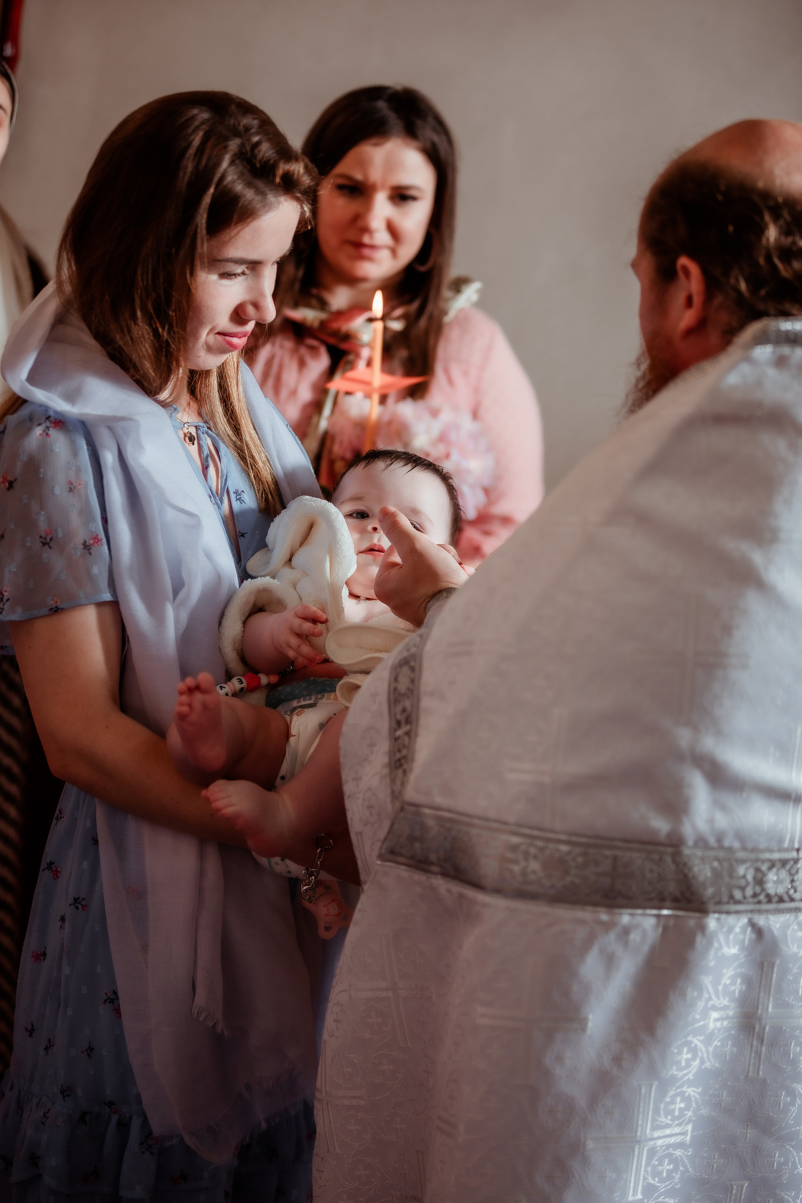 Christening. Burac Valeriu Photographer