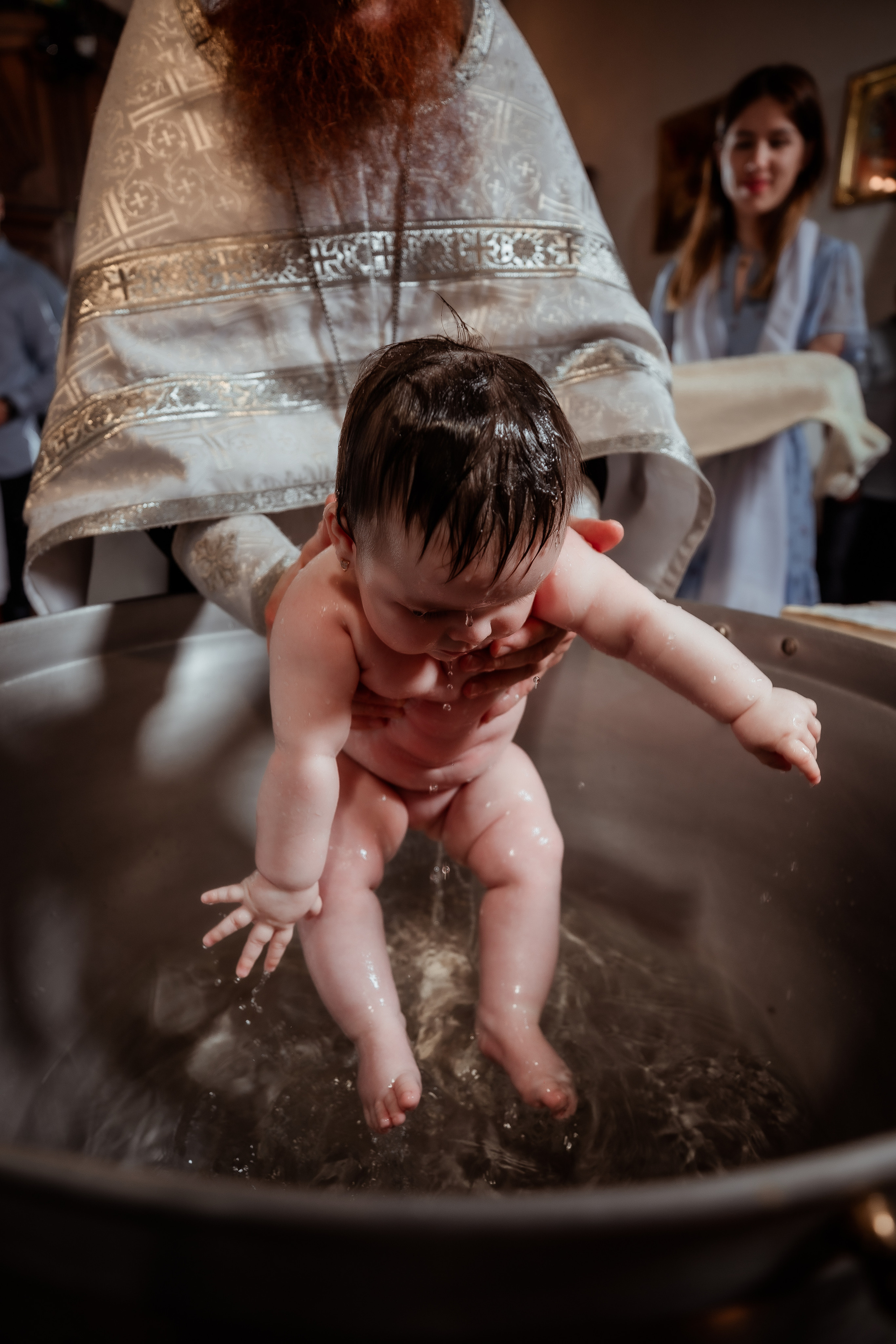 Christening. Burac Valeriu Photographer