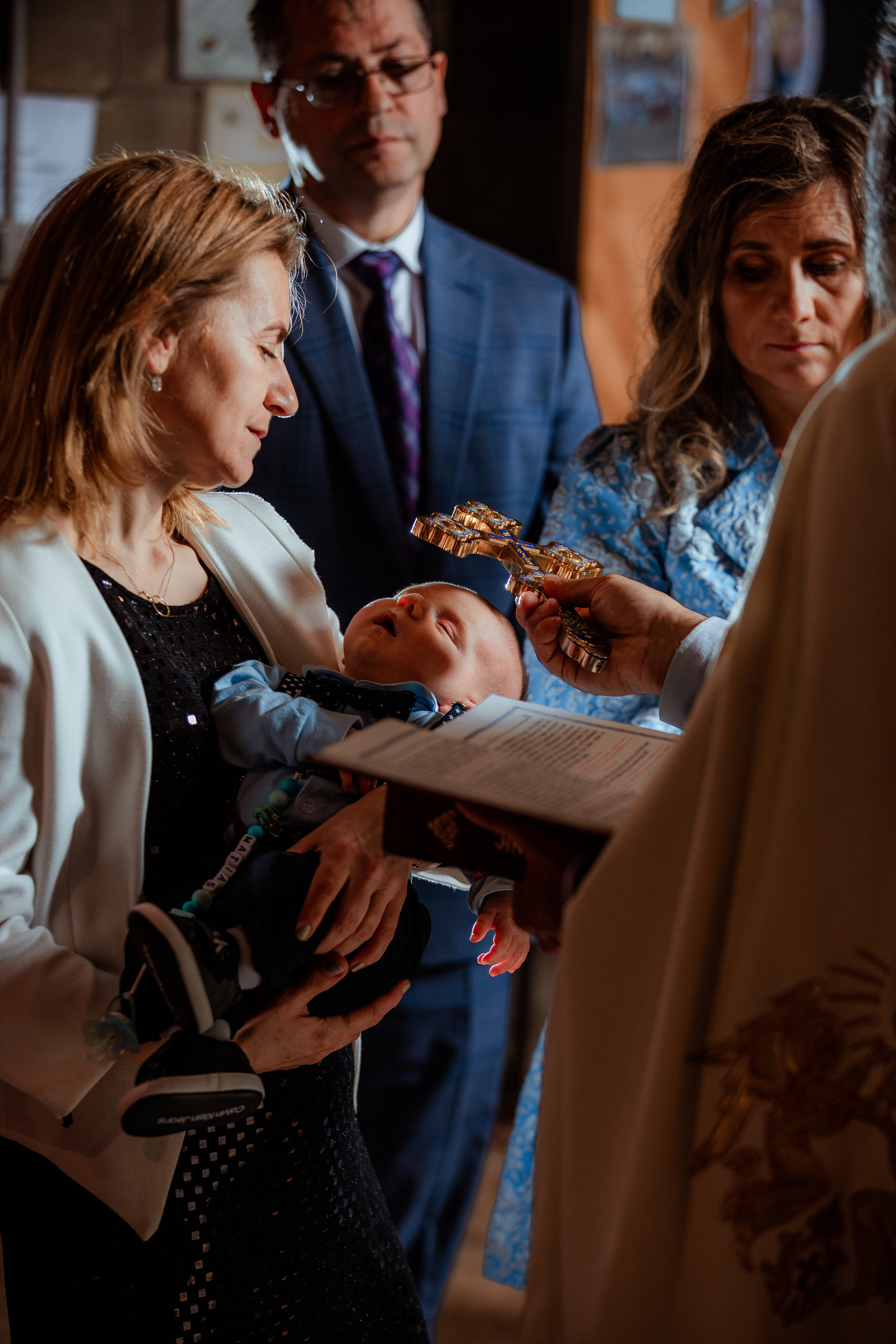 Christening. Burac Valeriu Photographer