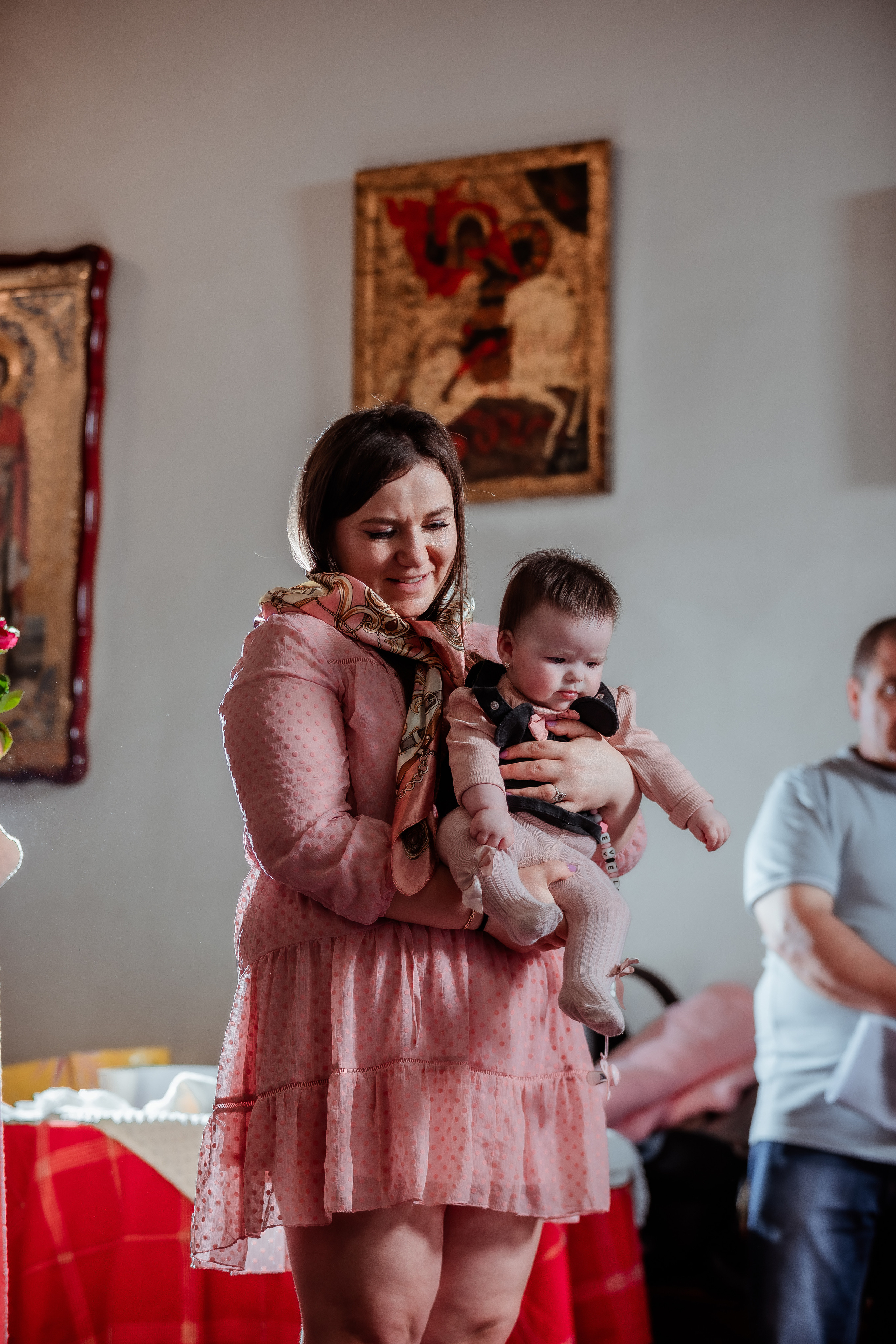 Christening. Burac Valeriu Photographer