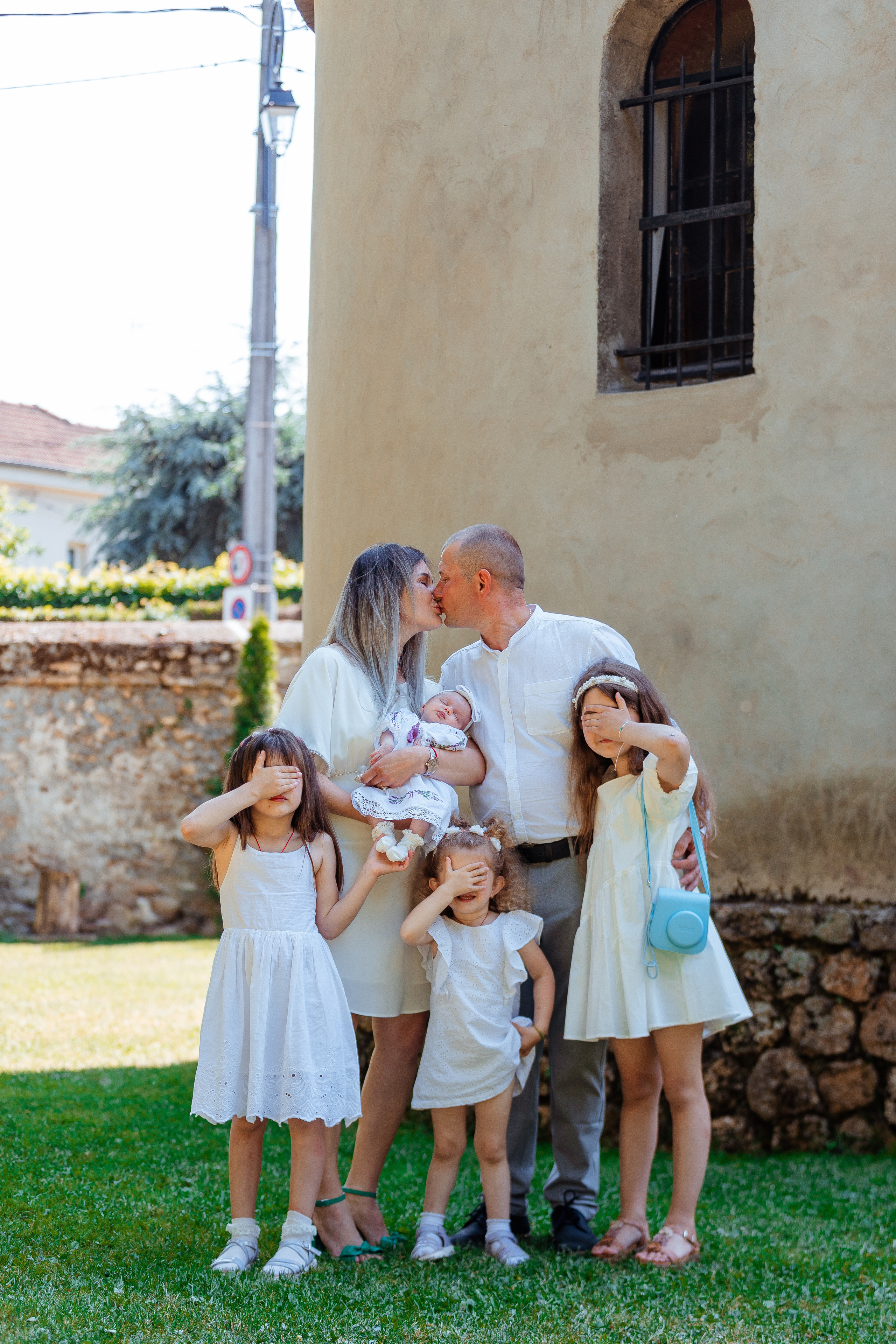 Christening. Burac Valeriu Photographer