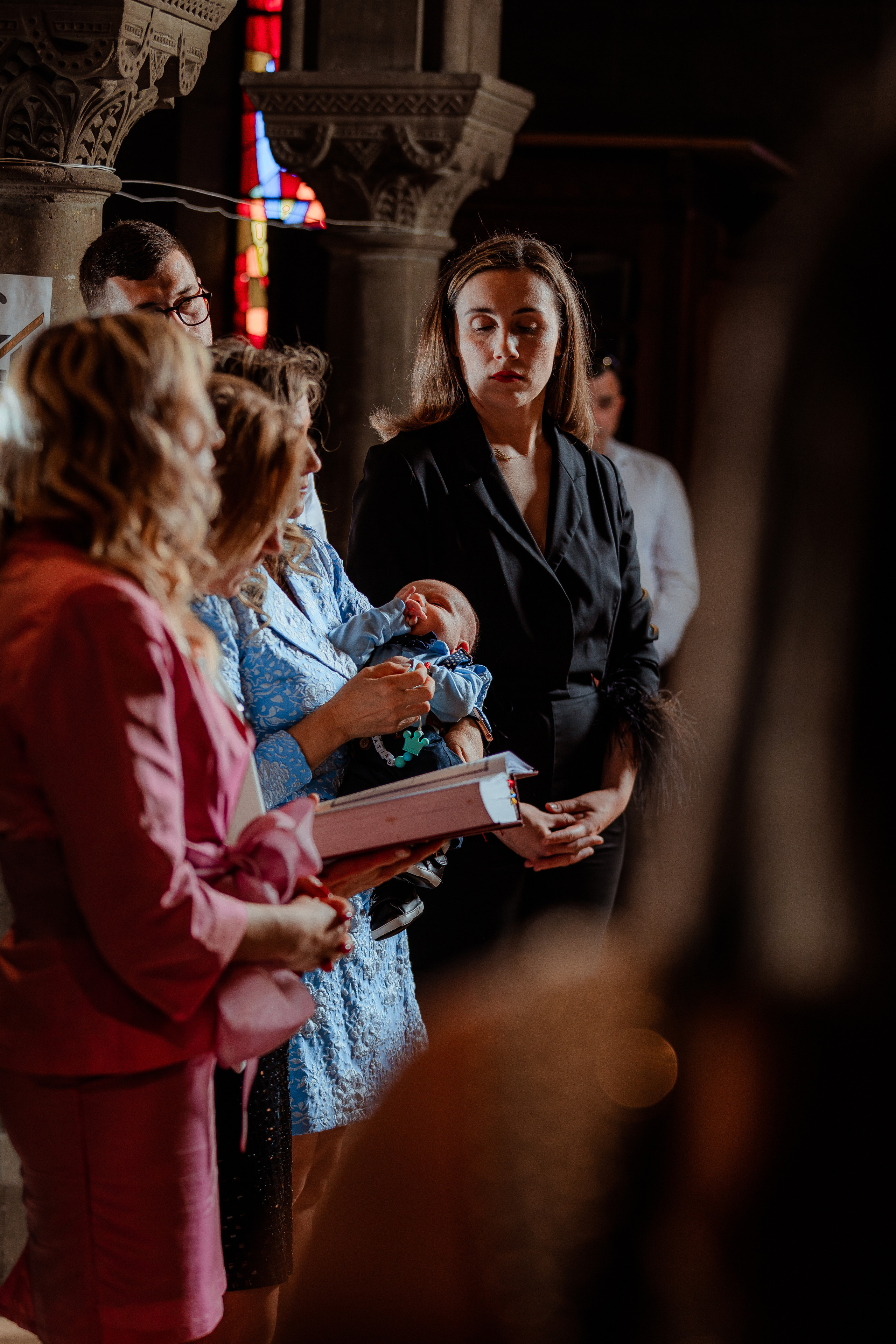 Christening. Burac Valeriu Photographer