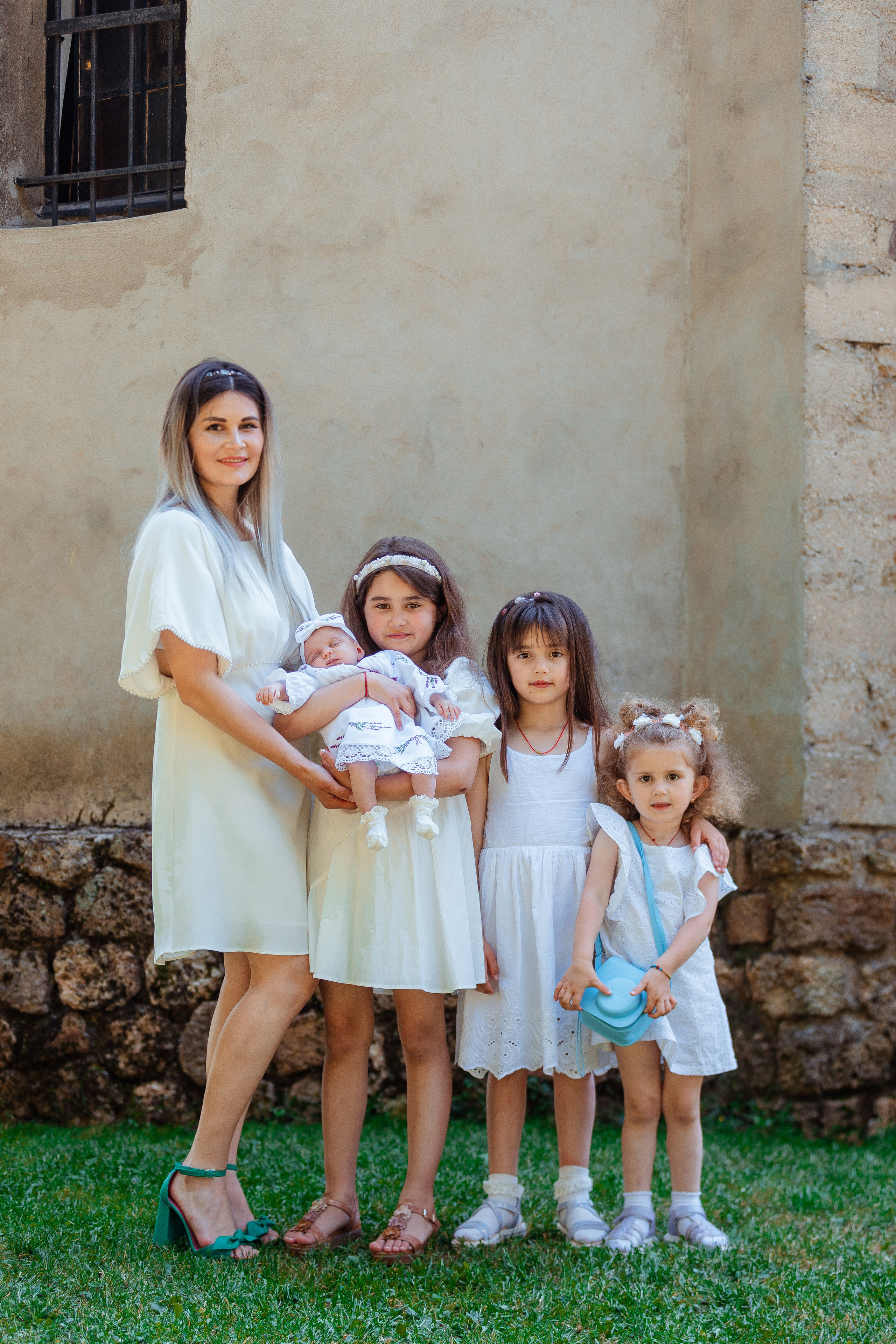Christening. Burac Valeriu Photographer