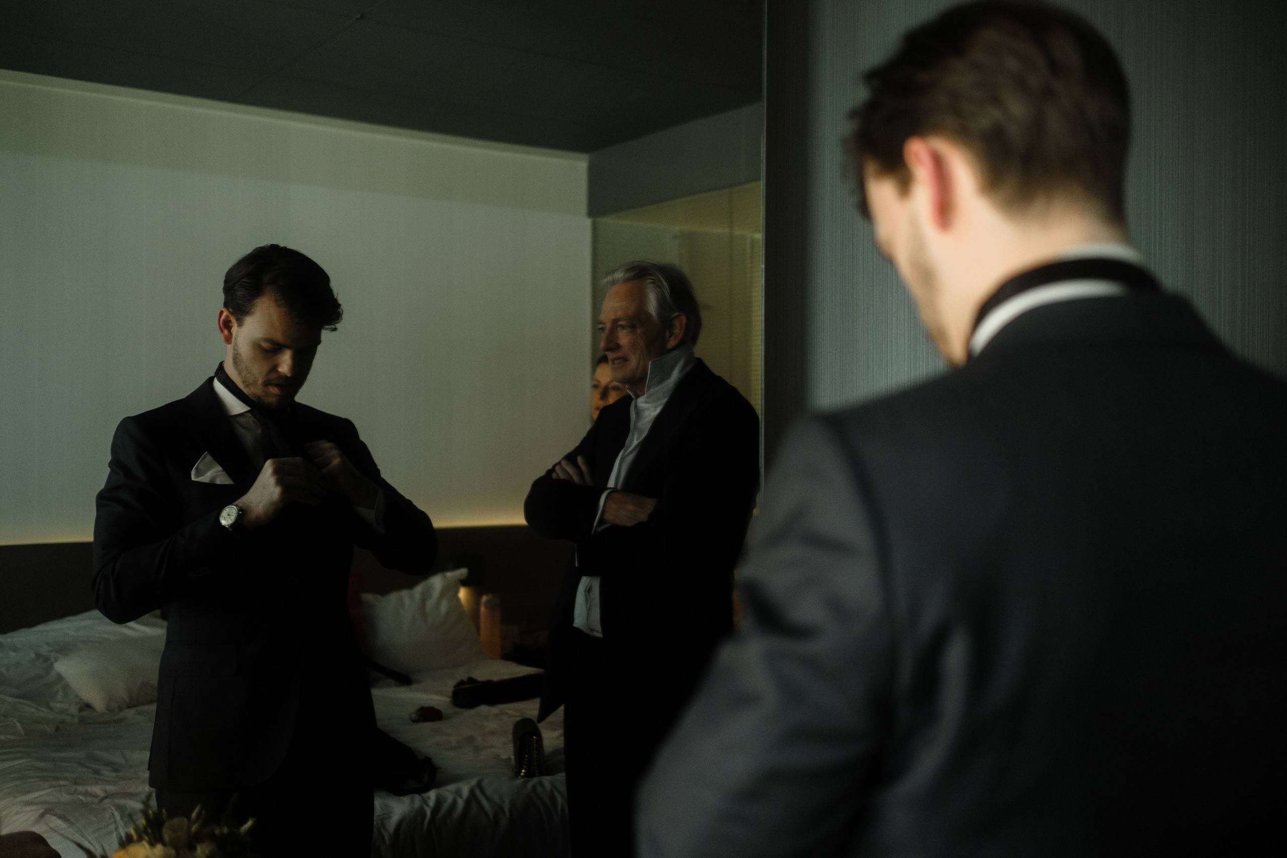 Flo & Men. Rotterdam. Paola wedding photographer / videographer in Barcelona