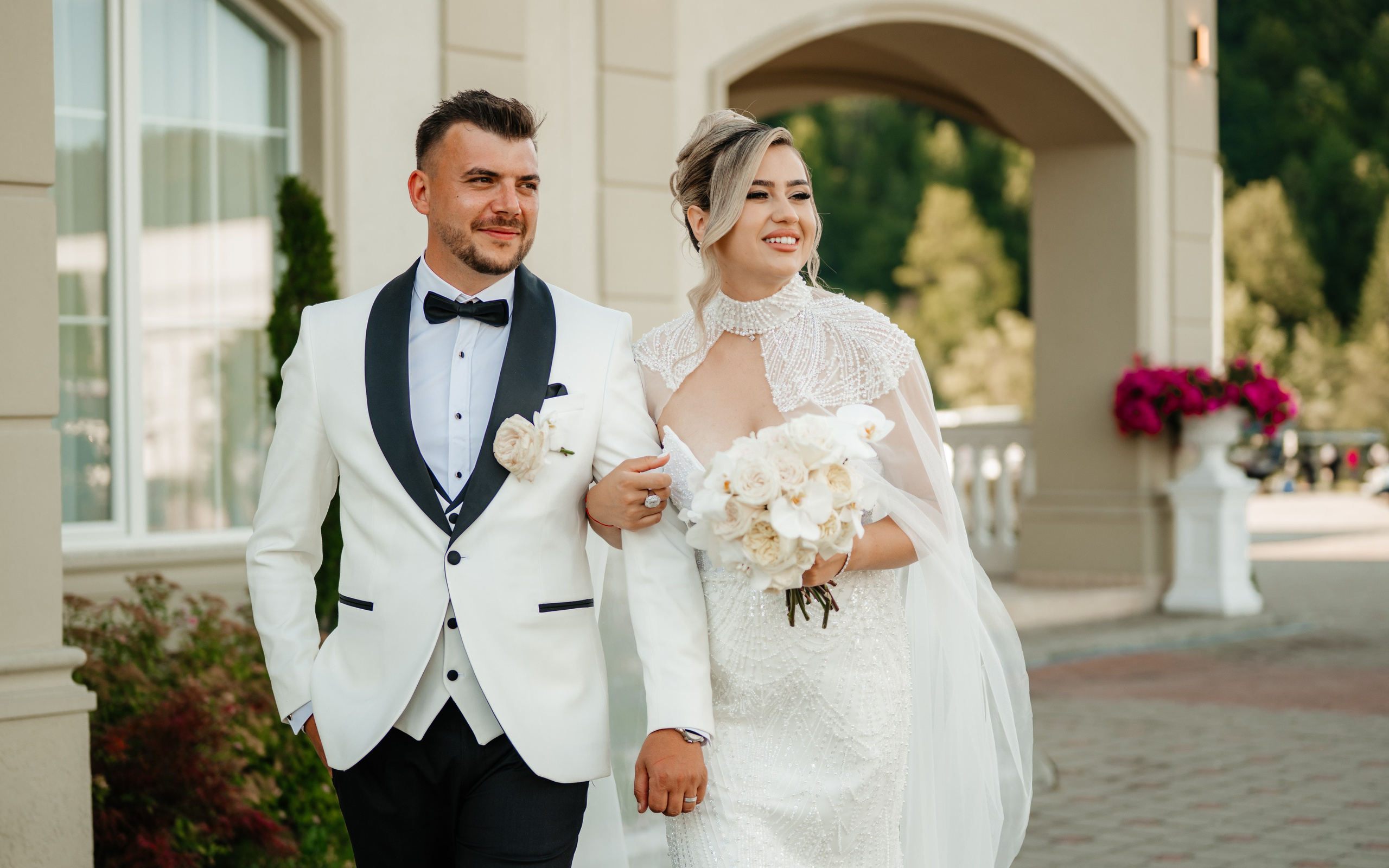 🤎 B i a n c a & A n d r e i - Wedding Day Preview. Wedding & Family Photographer