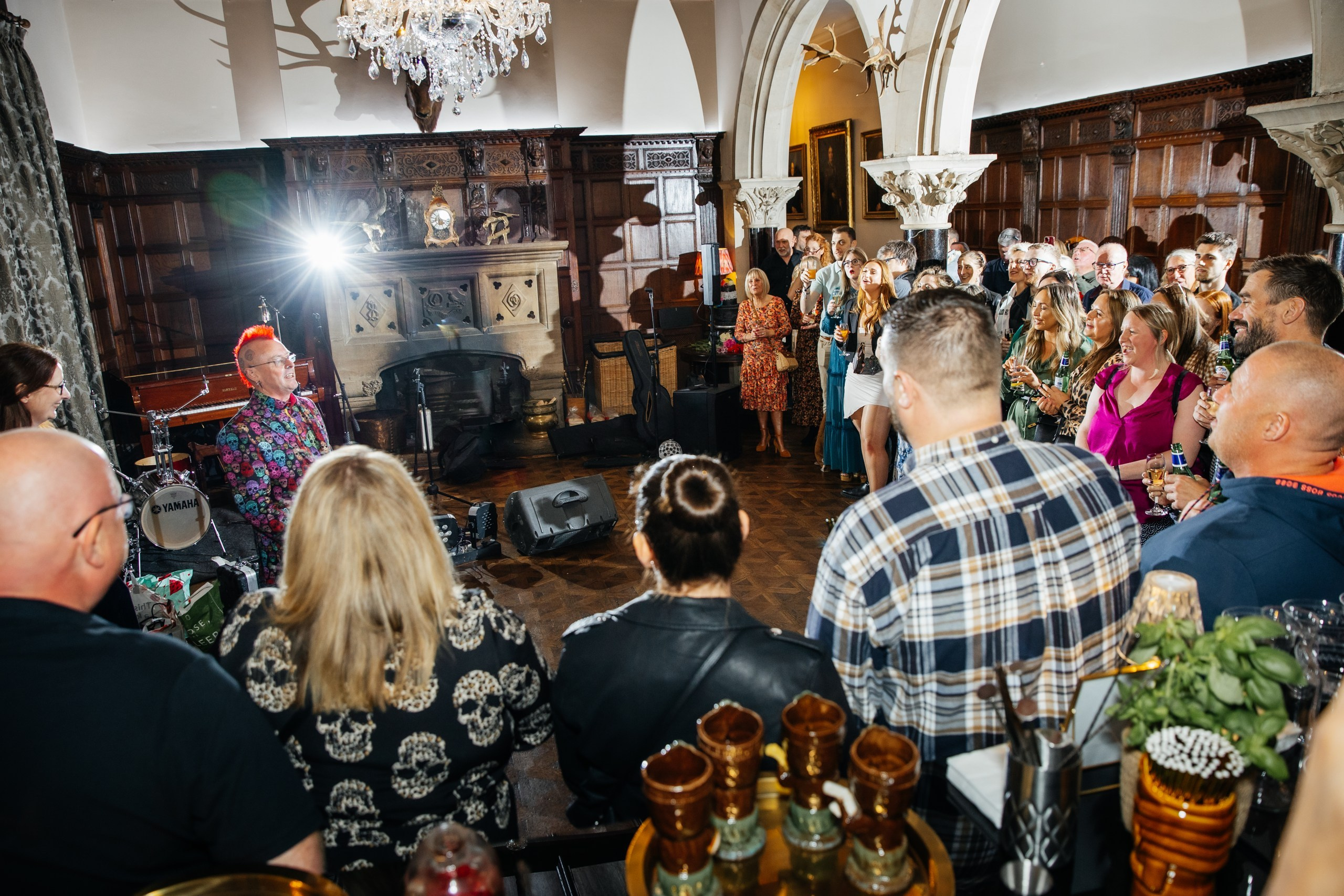 BobFest'23 in 2 days — TRUE LEGEND. September, 2023. Timeless Wedding & Event Photography — based London, working across Europe