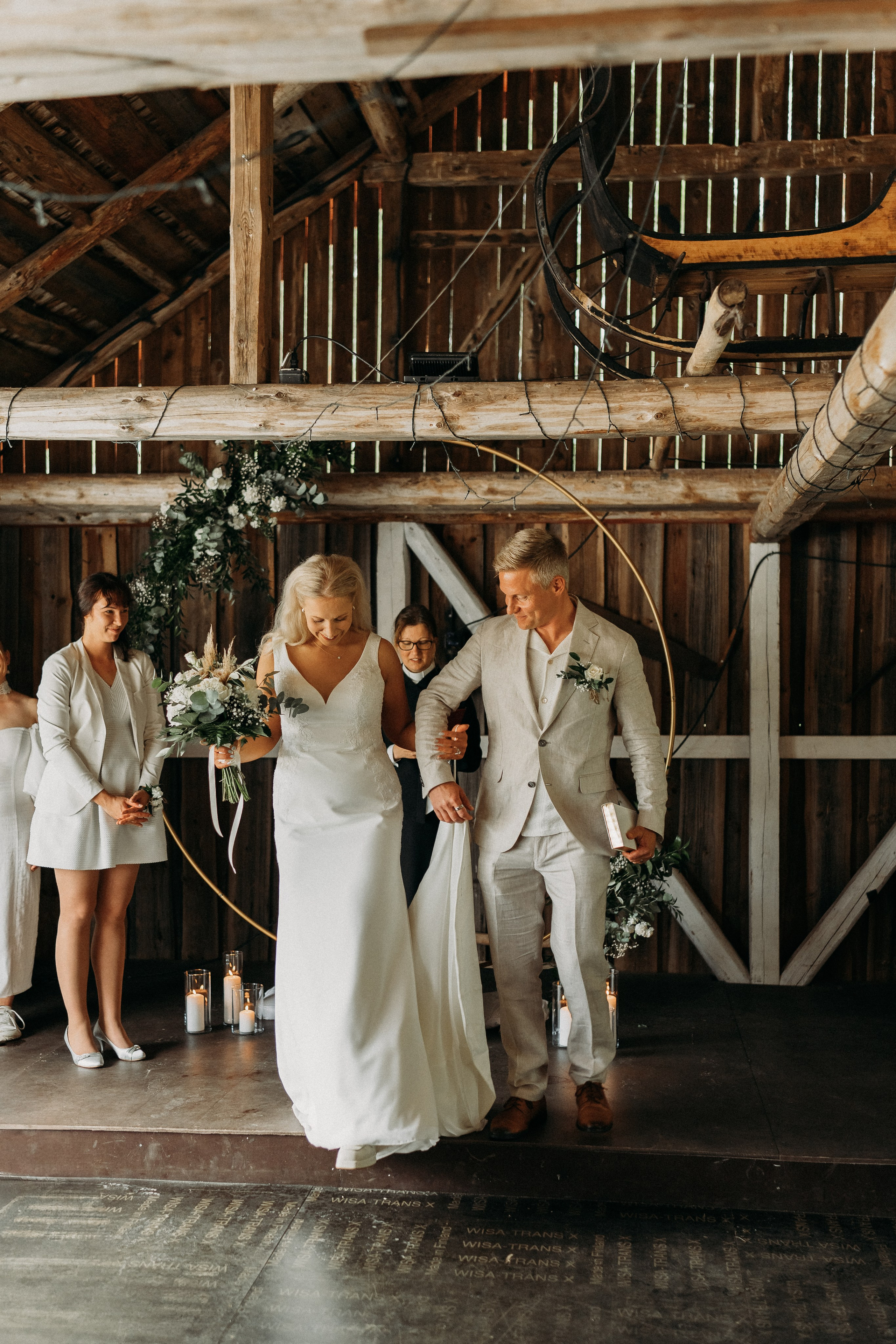 A&O. Wedding and portrait photographer in Helsinki Vickan O