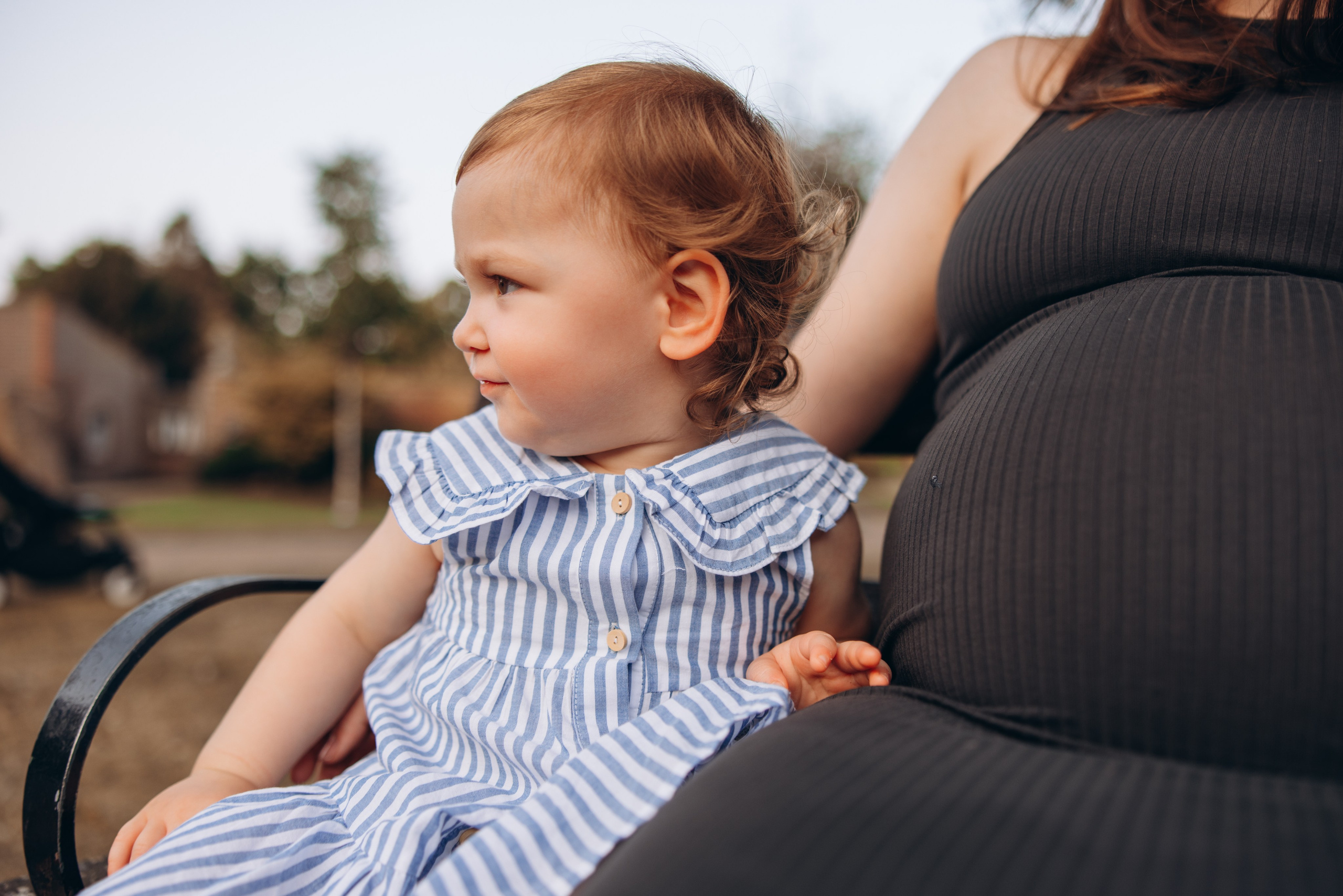 Kate with Asel. Anastasia Klink, Photographer in London