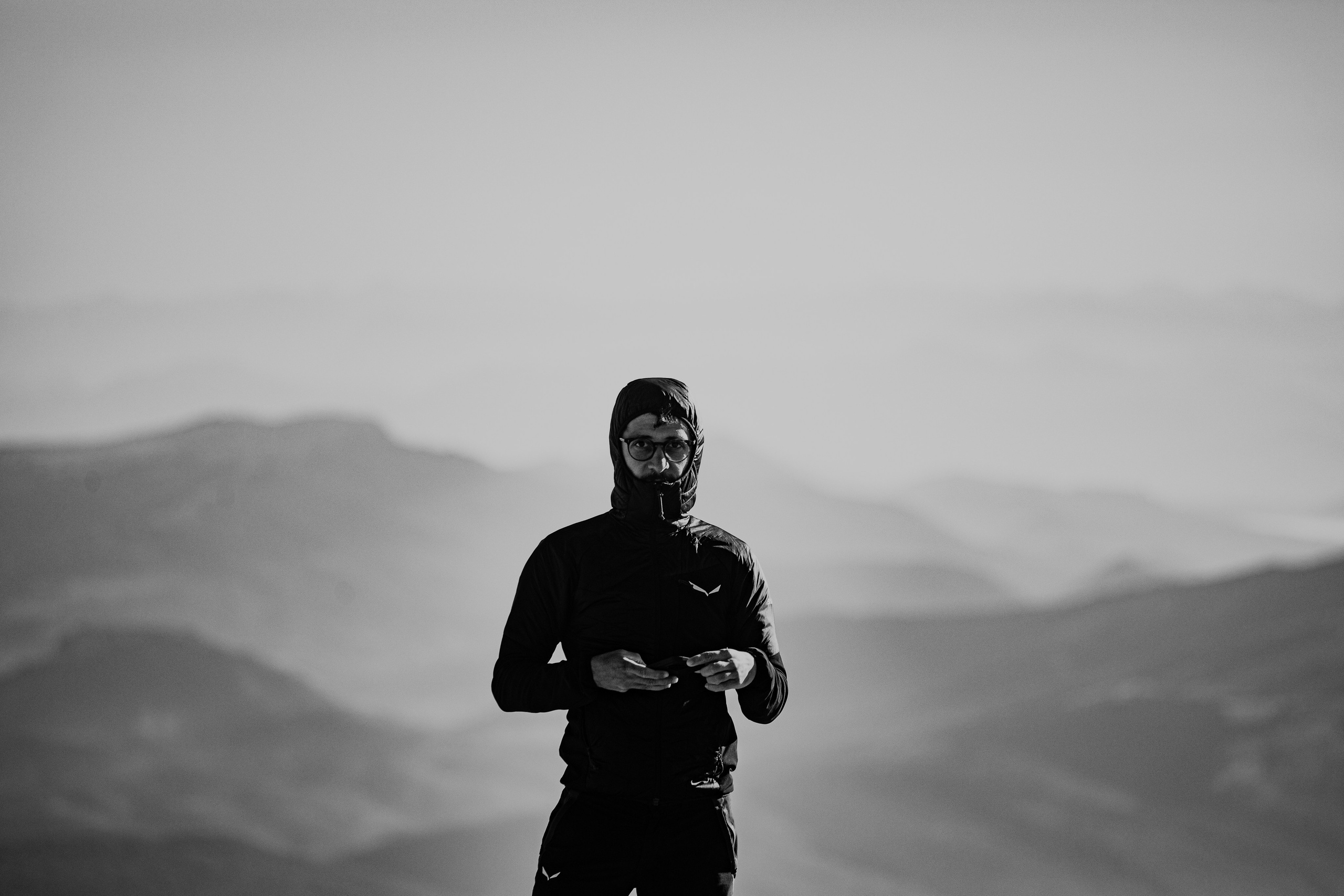 Mont Ventoux. Outdoor and art photographer. Alisa Lutchenkova