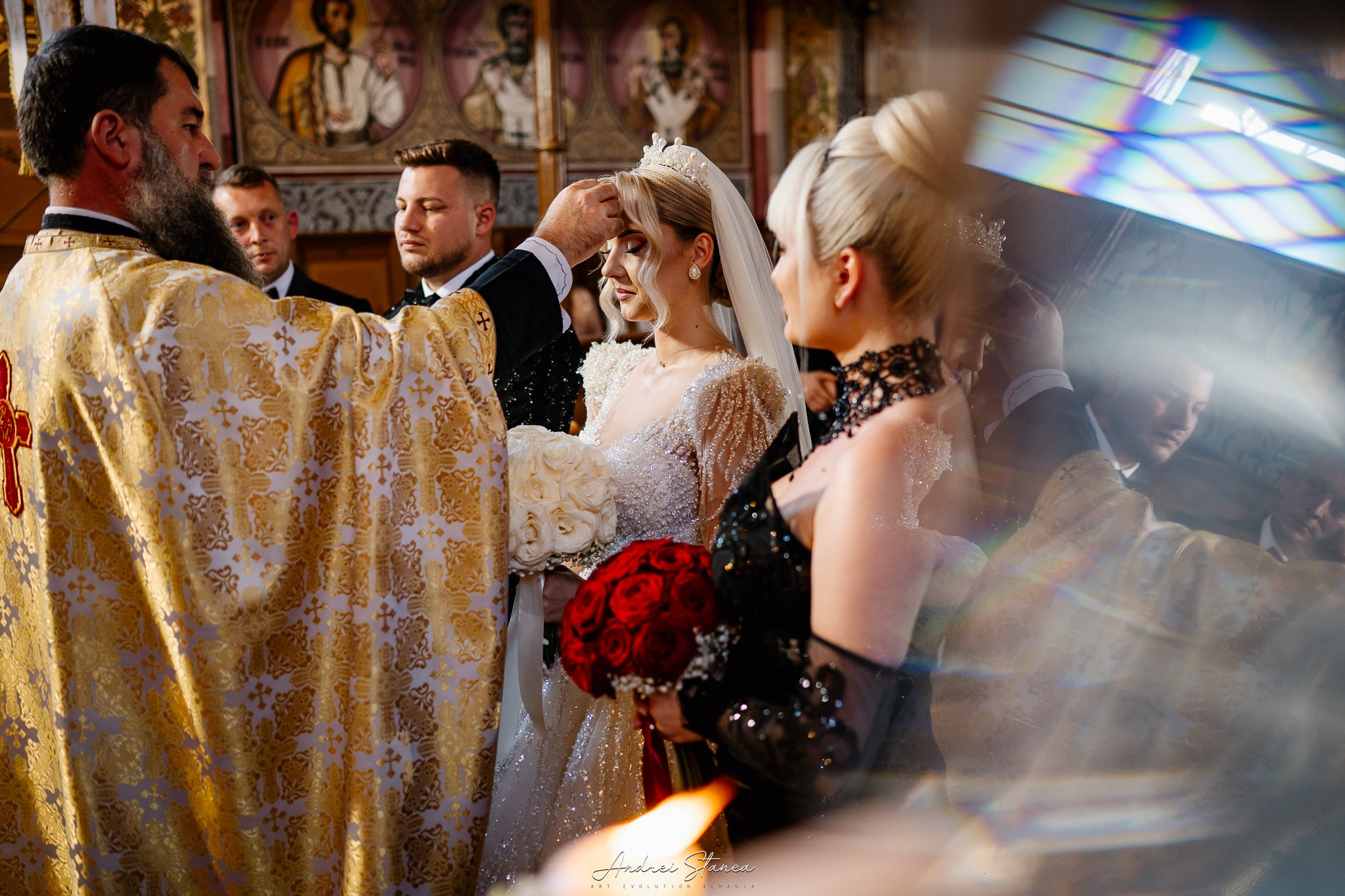 Patrisia & Mircea. Andrei Stanea