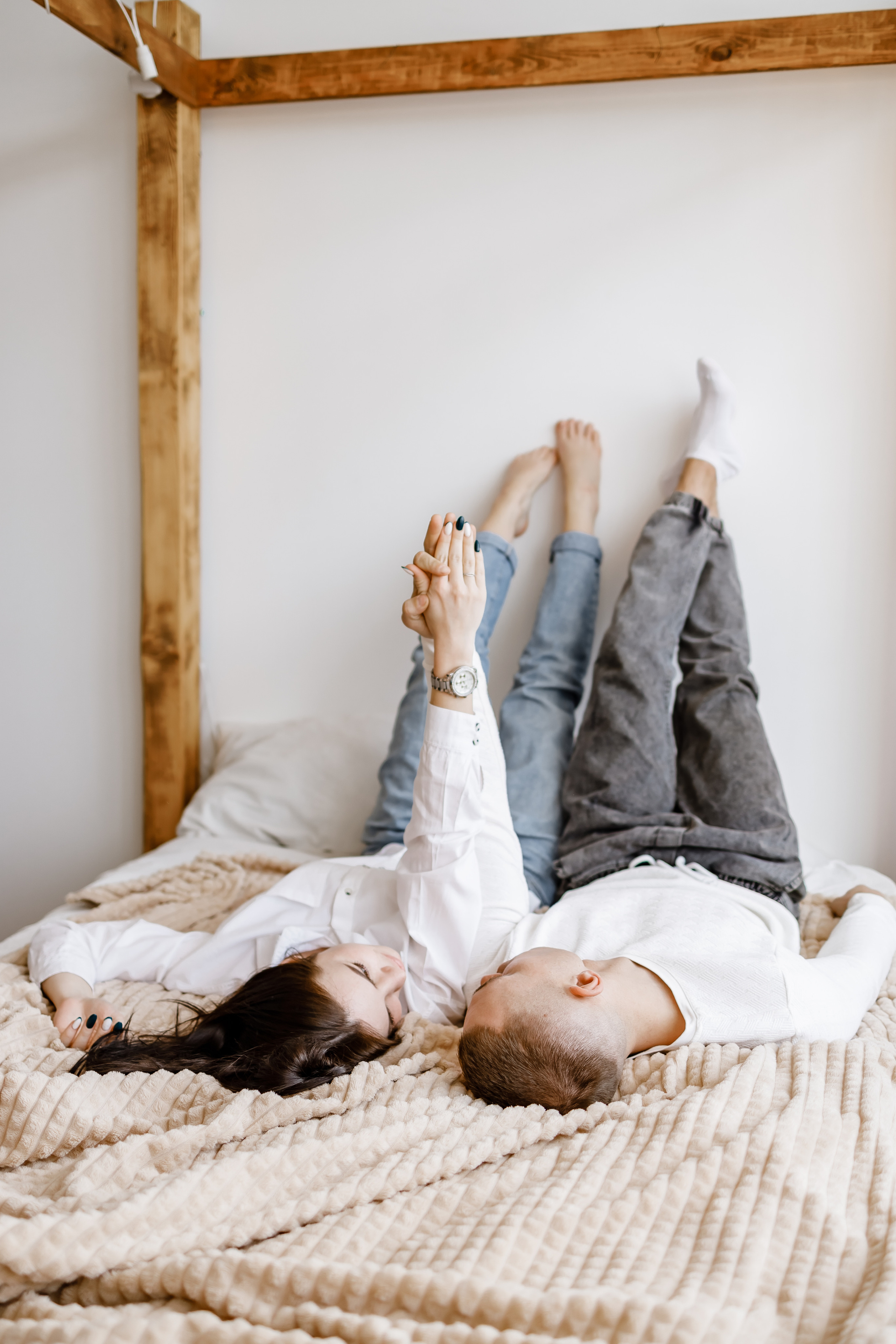 Одна любовь на двоих. Свадебный фотограф в Германии и Дании