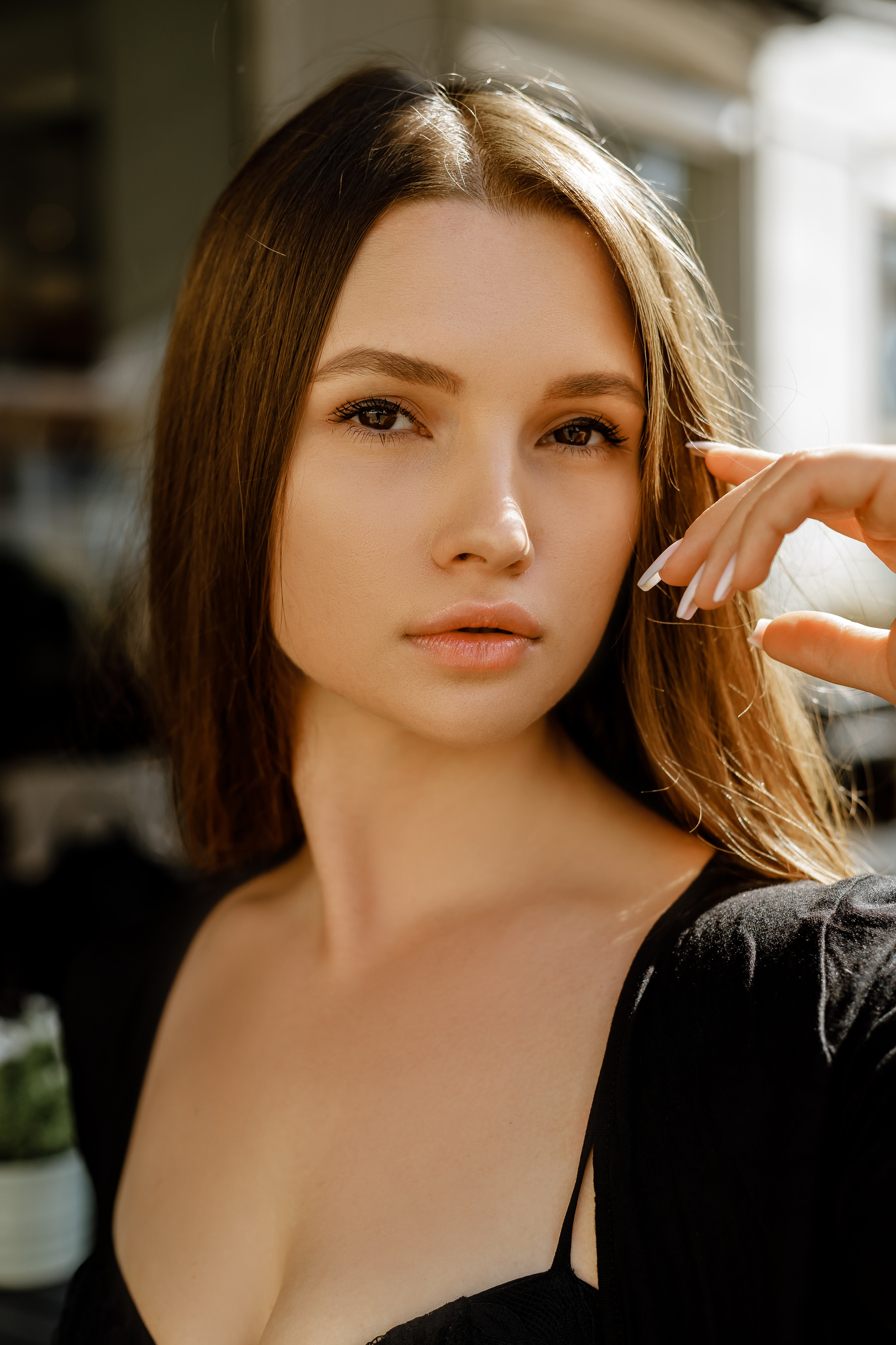 Однажды в Дании. Fotograf in Eckernförde (Deutschland) Ekaterina Alenina