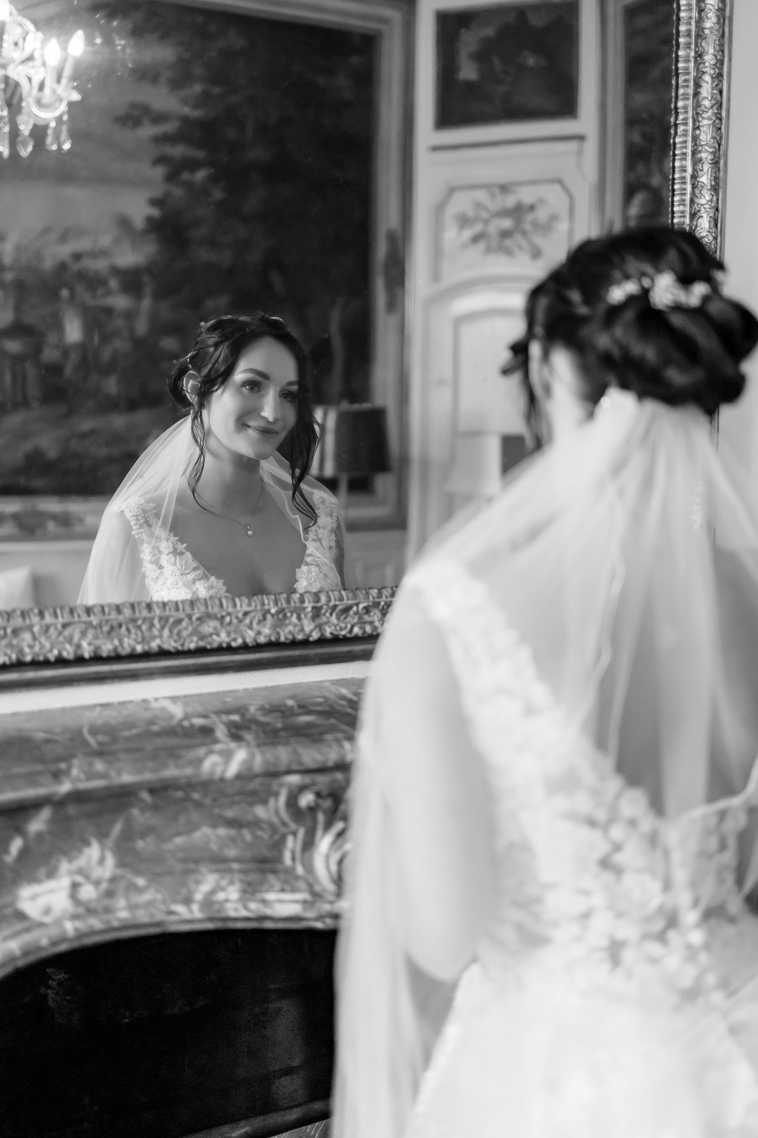 Estelle & Steven. Свадебный фотограф в Германии и Дании