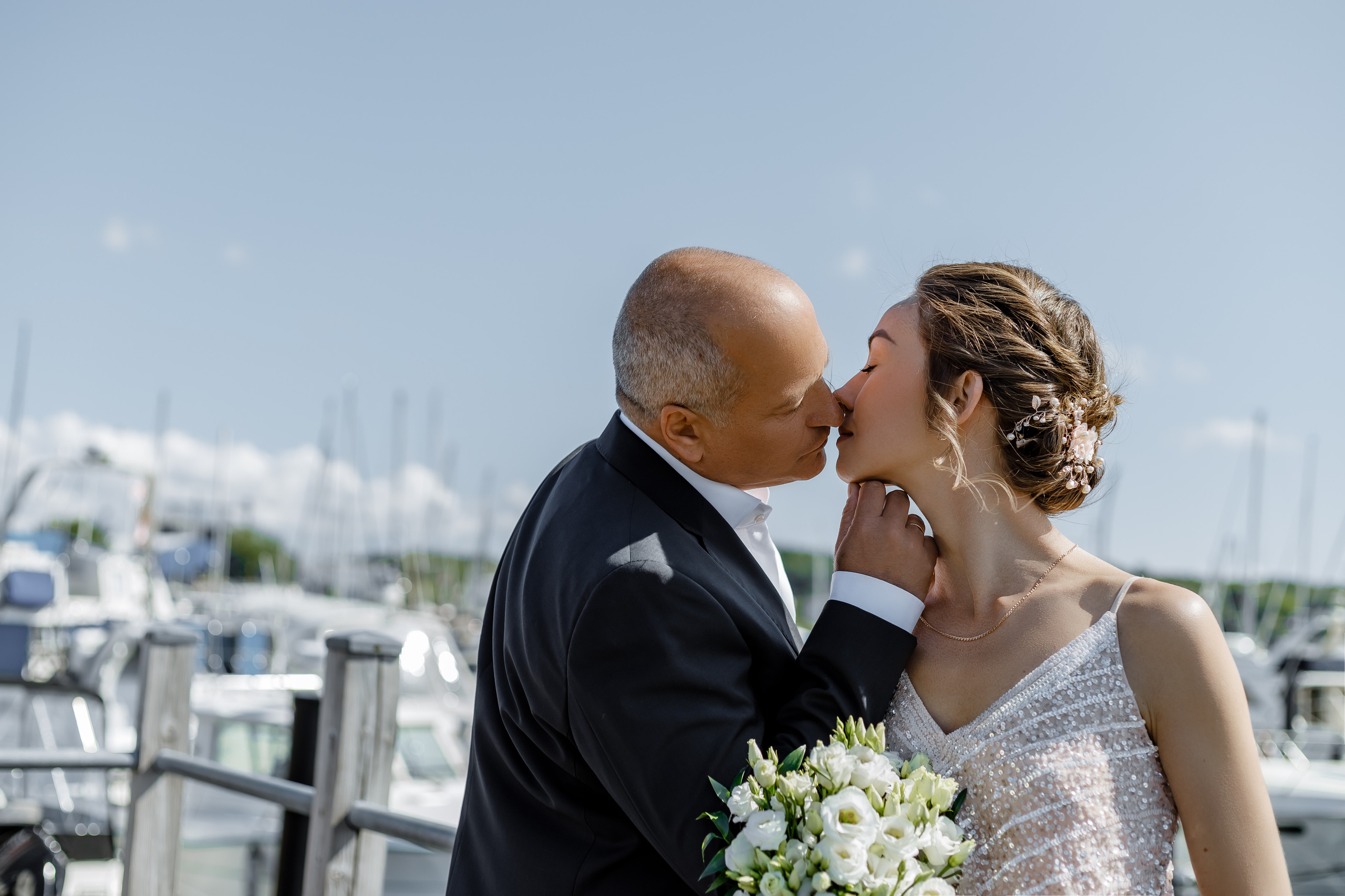 A&A. Свадебный фотограф в Германии и Дании