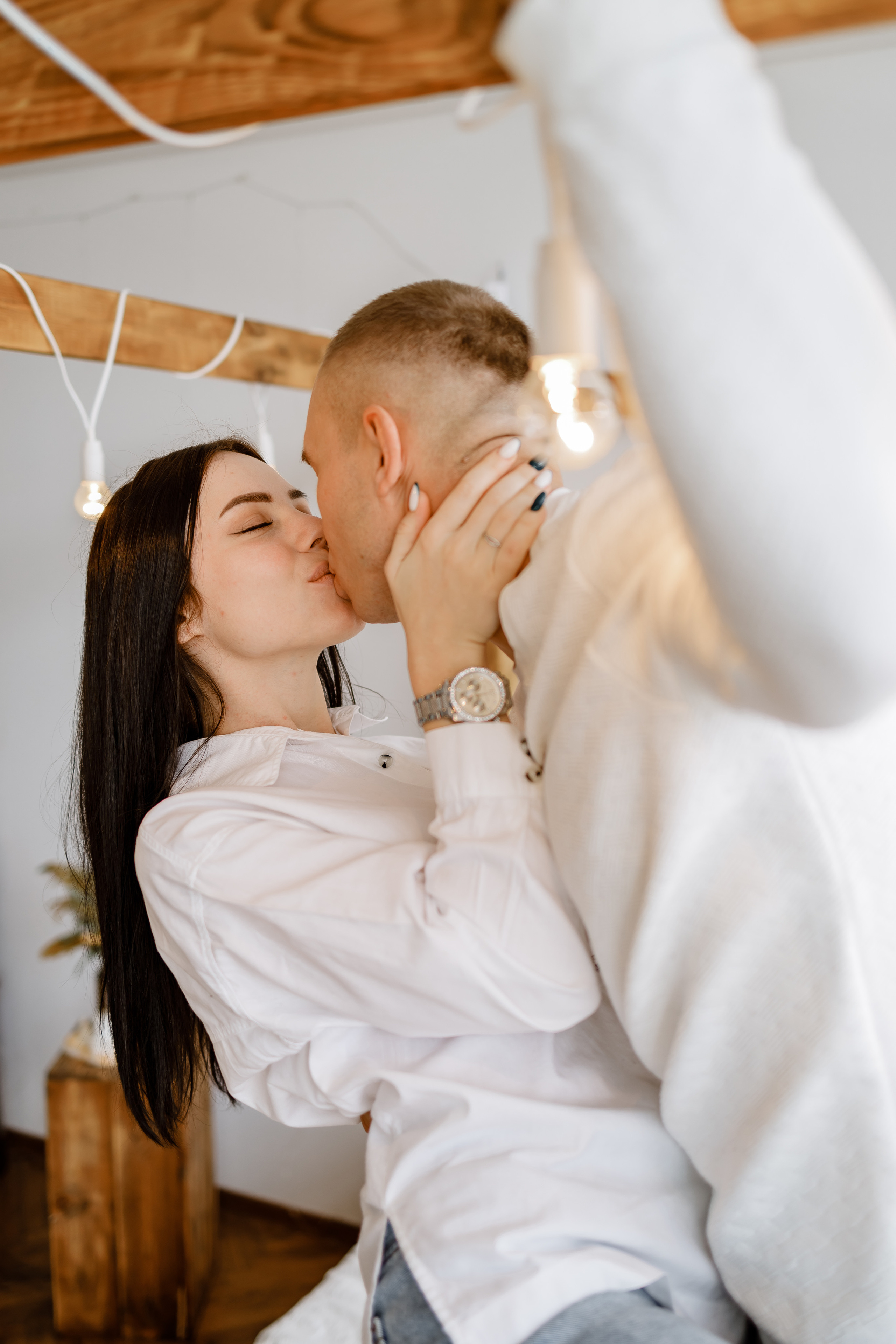 Одна любовь на двоих. Свадебный фотограф в Германии и Дании