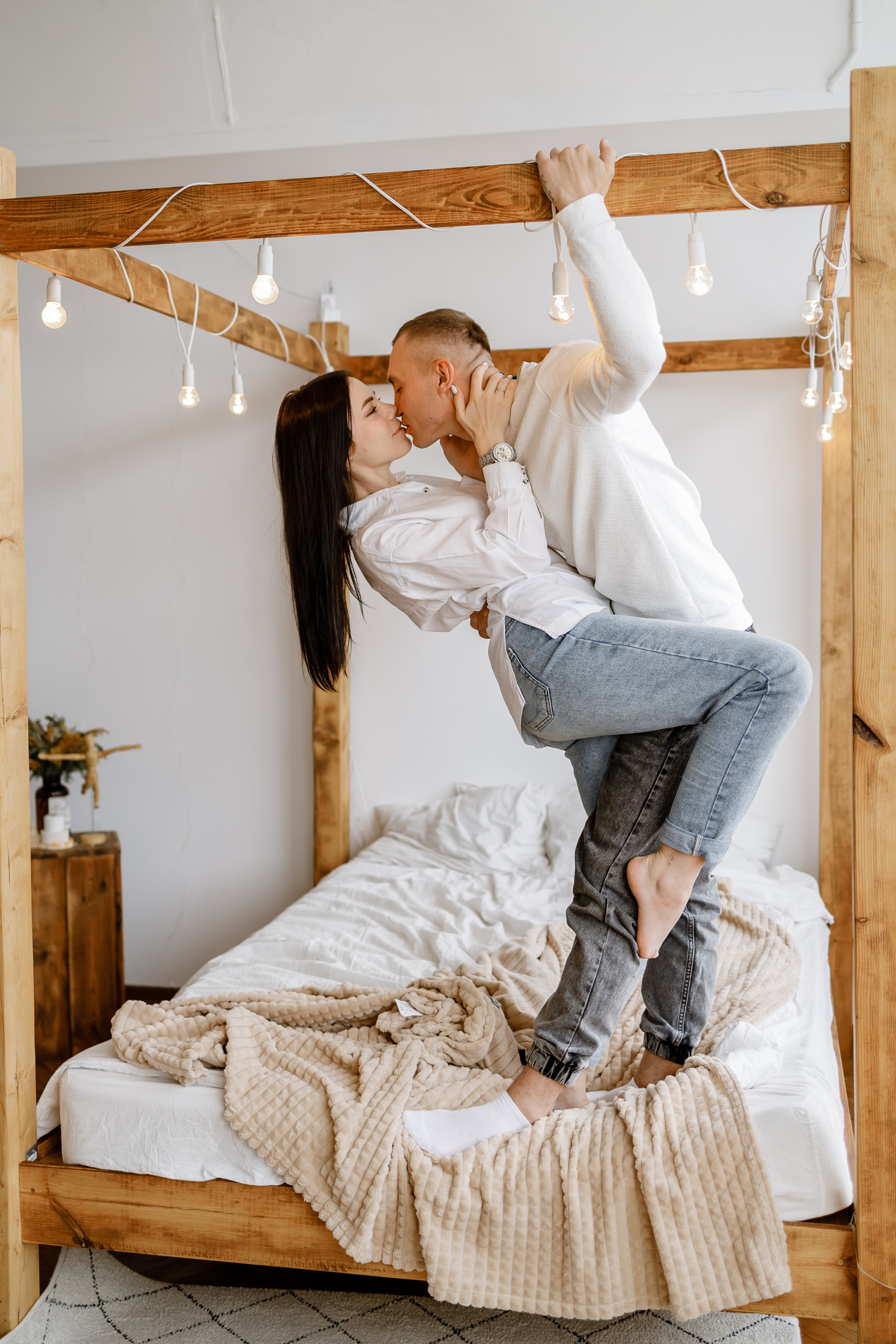 Одна любовь на двоих. Свадебный фотограф в Германии и Дании