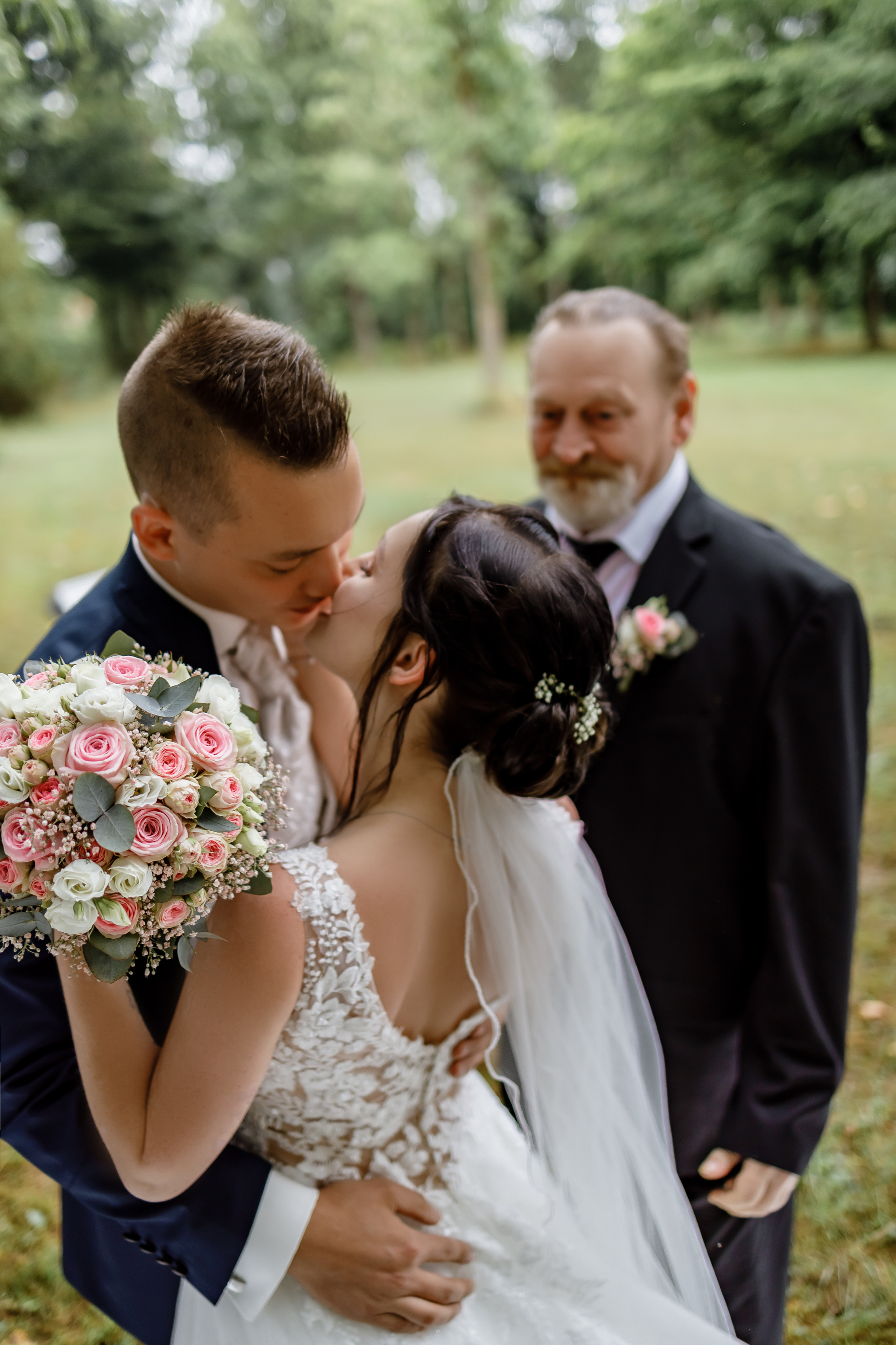 Estelle & Steven. Свадебный фотограф в Германии и Дании