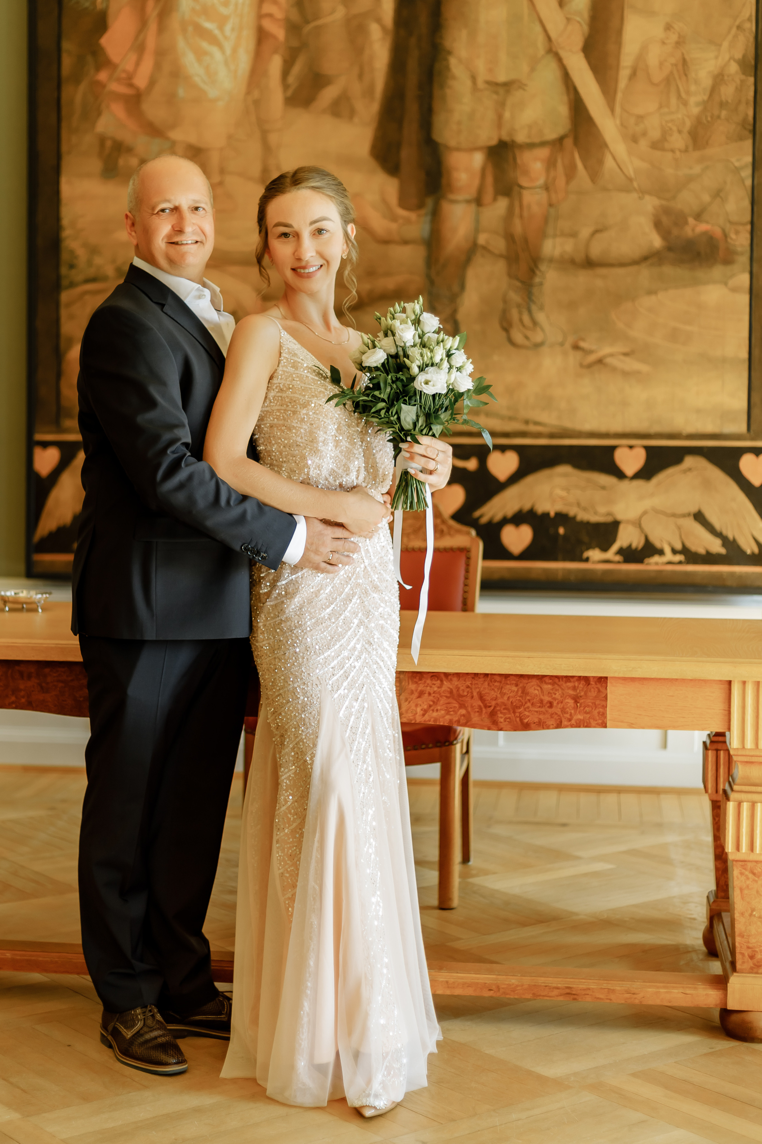 A&A. Свадебный фотограф в Германии и Дании