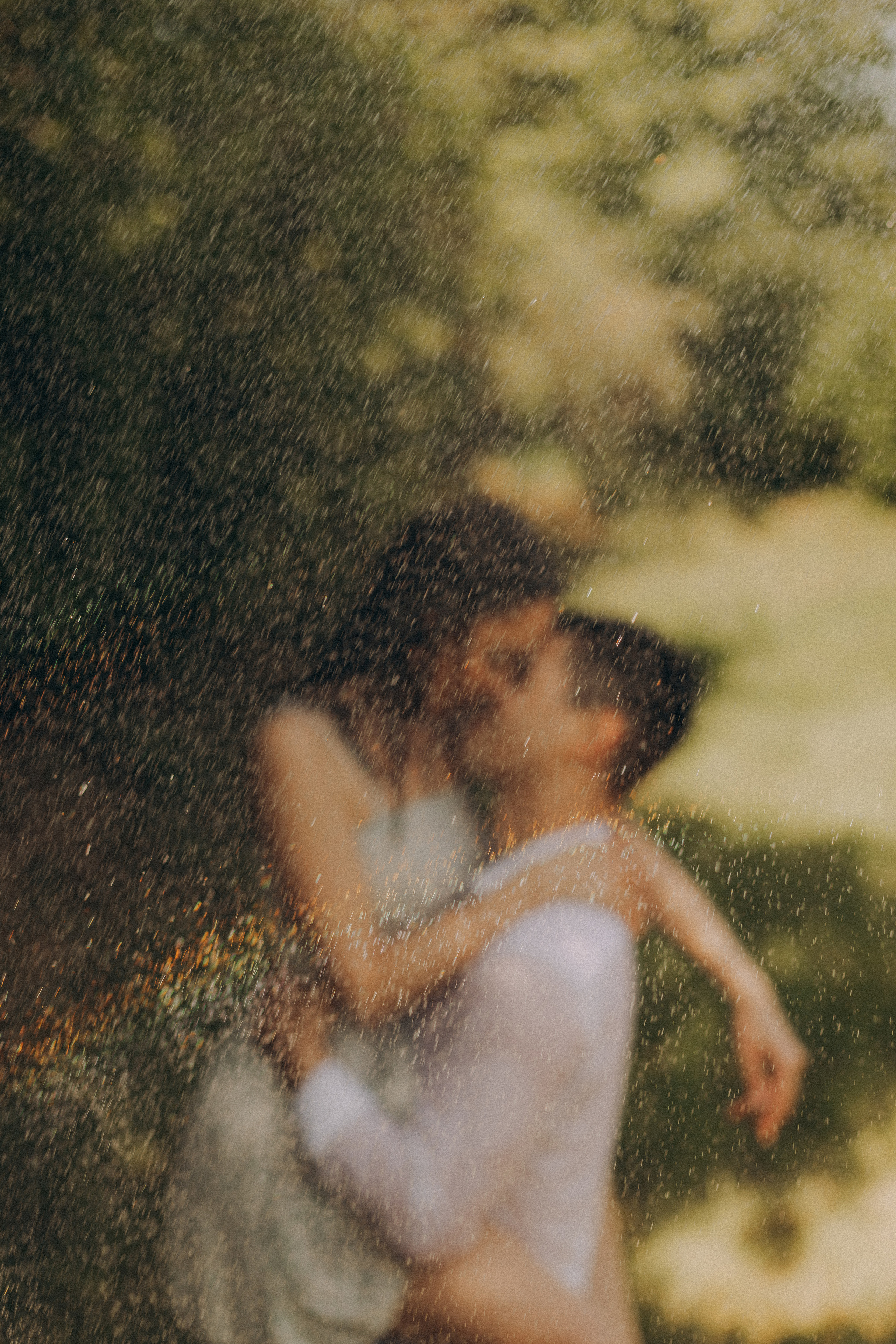 Любовь под дождём. Свадебный фотограф в Германии и Дании