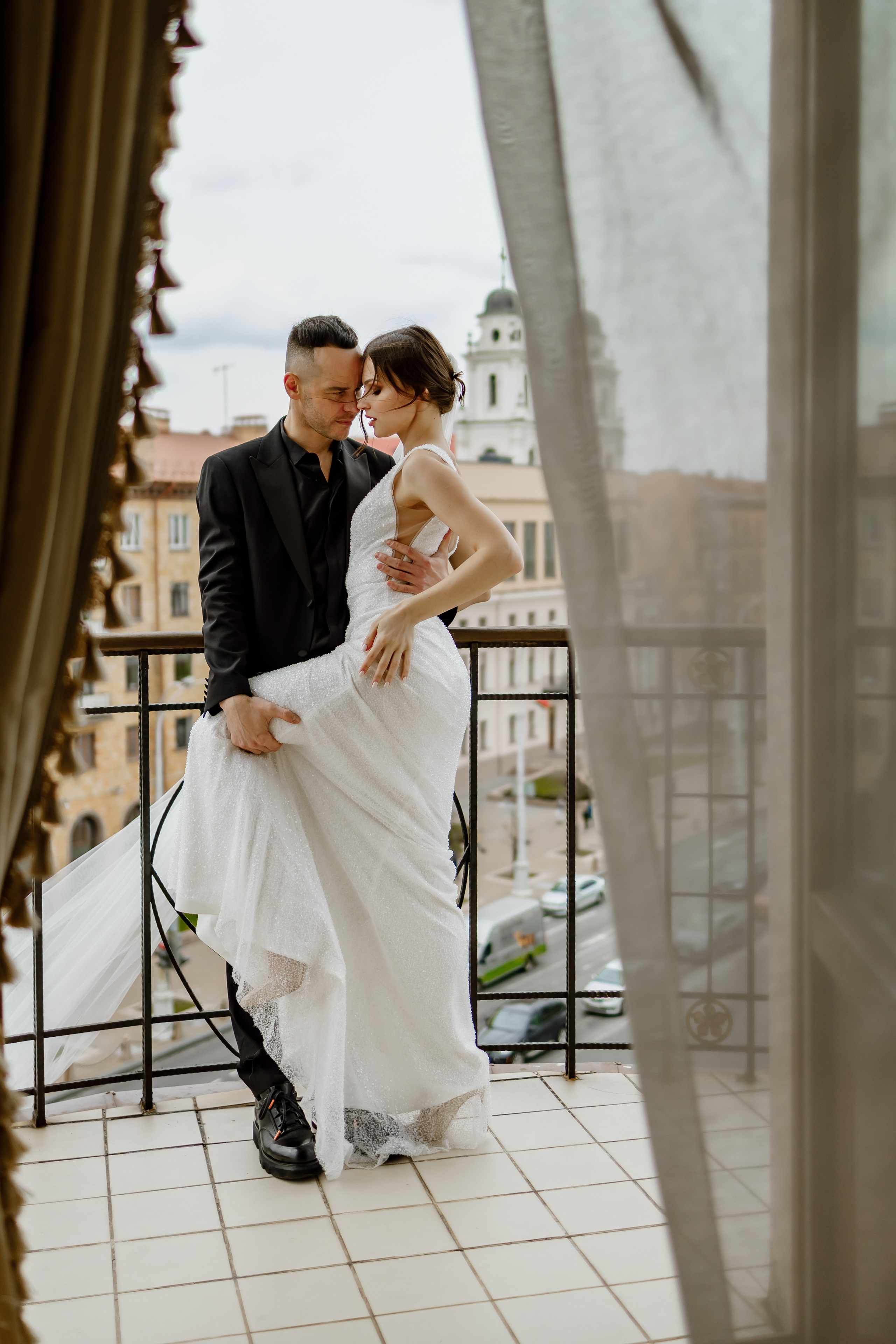 Wedding. Fotograf in Eckernförde (Deutschland) Ekaterina Alenina