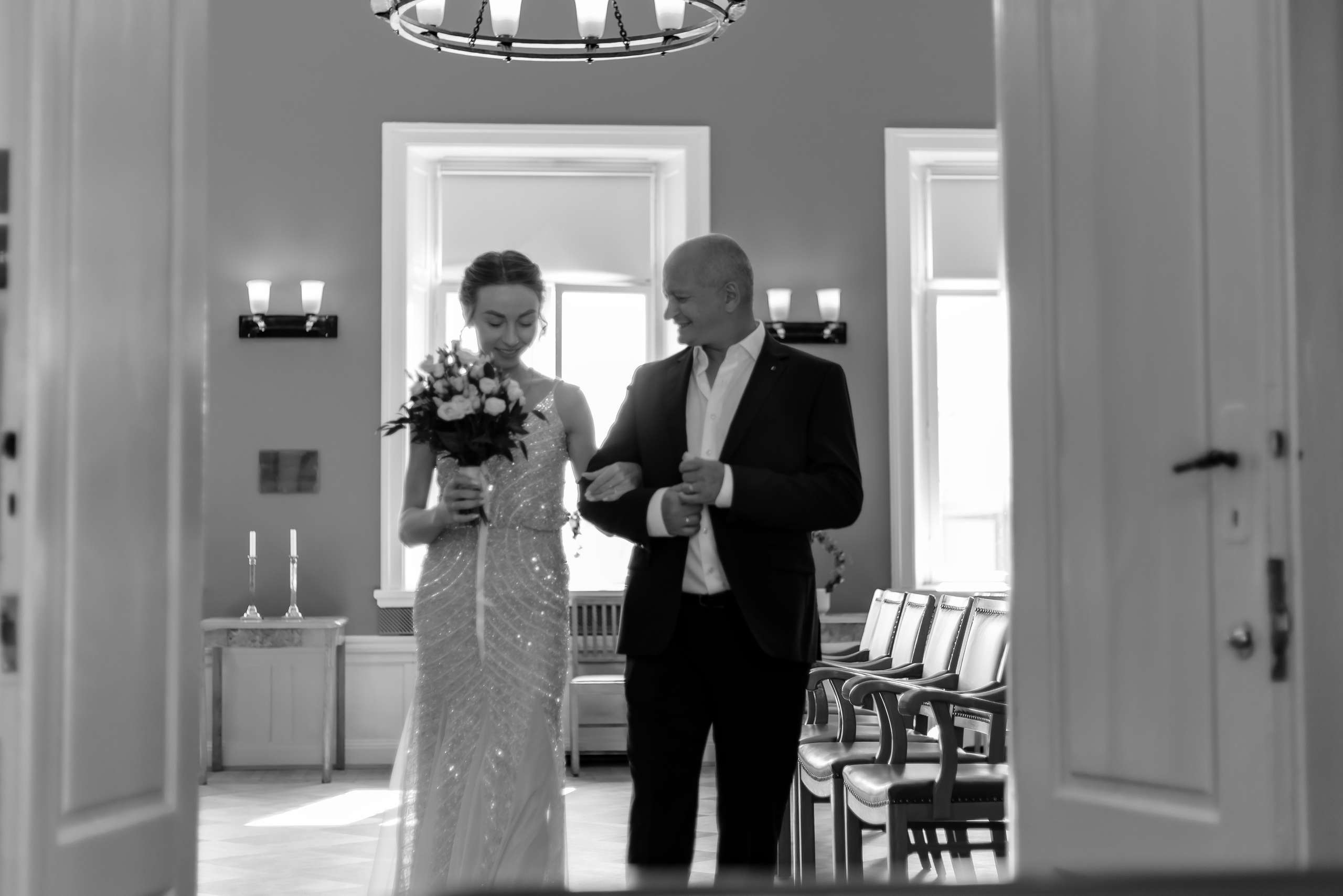 A&A. Свадебный фотограф в Германии и Дании