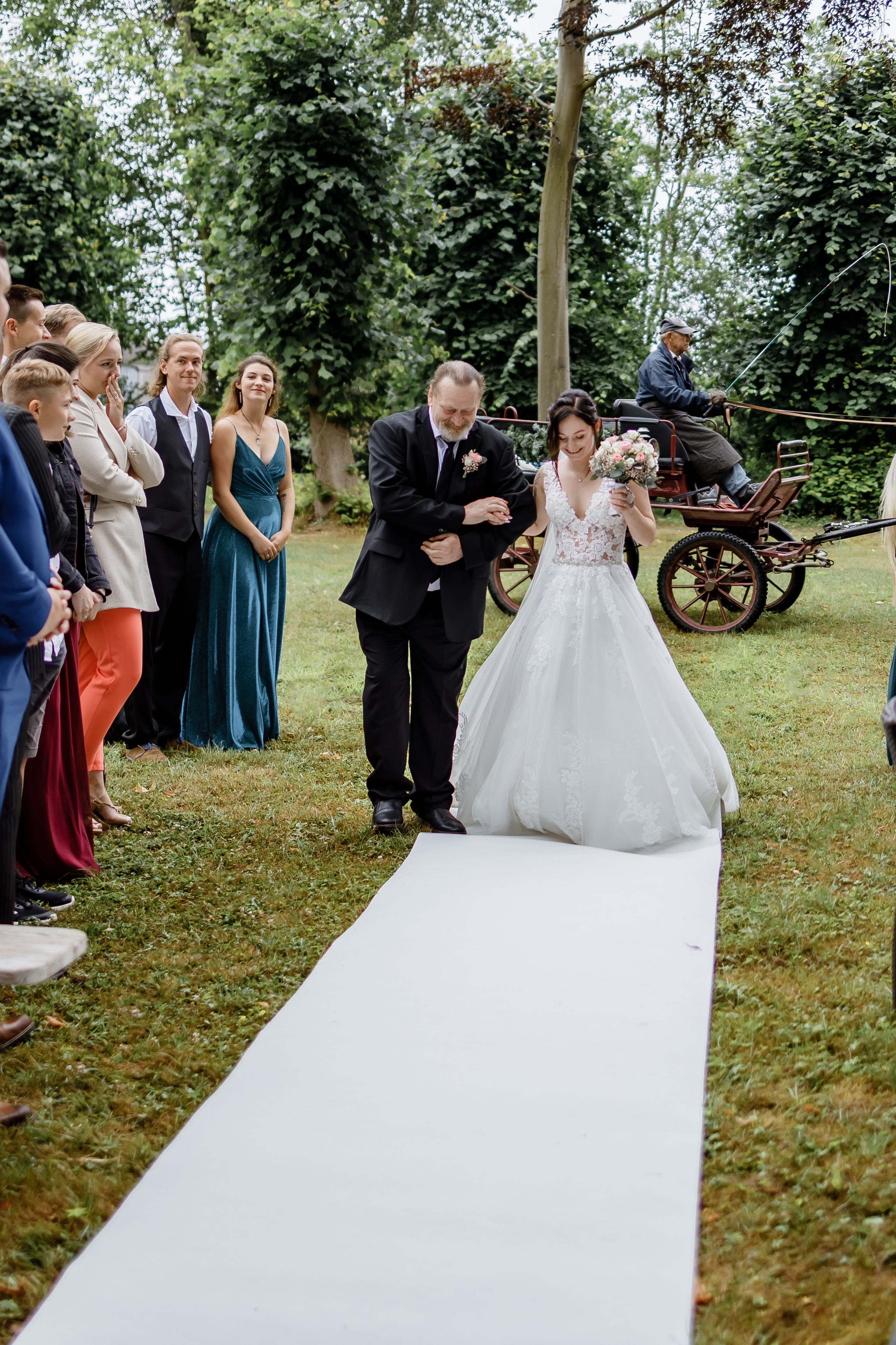 Estelle & Steven. Свадебный фотограф в Германии и Дании