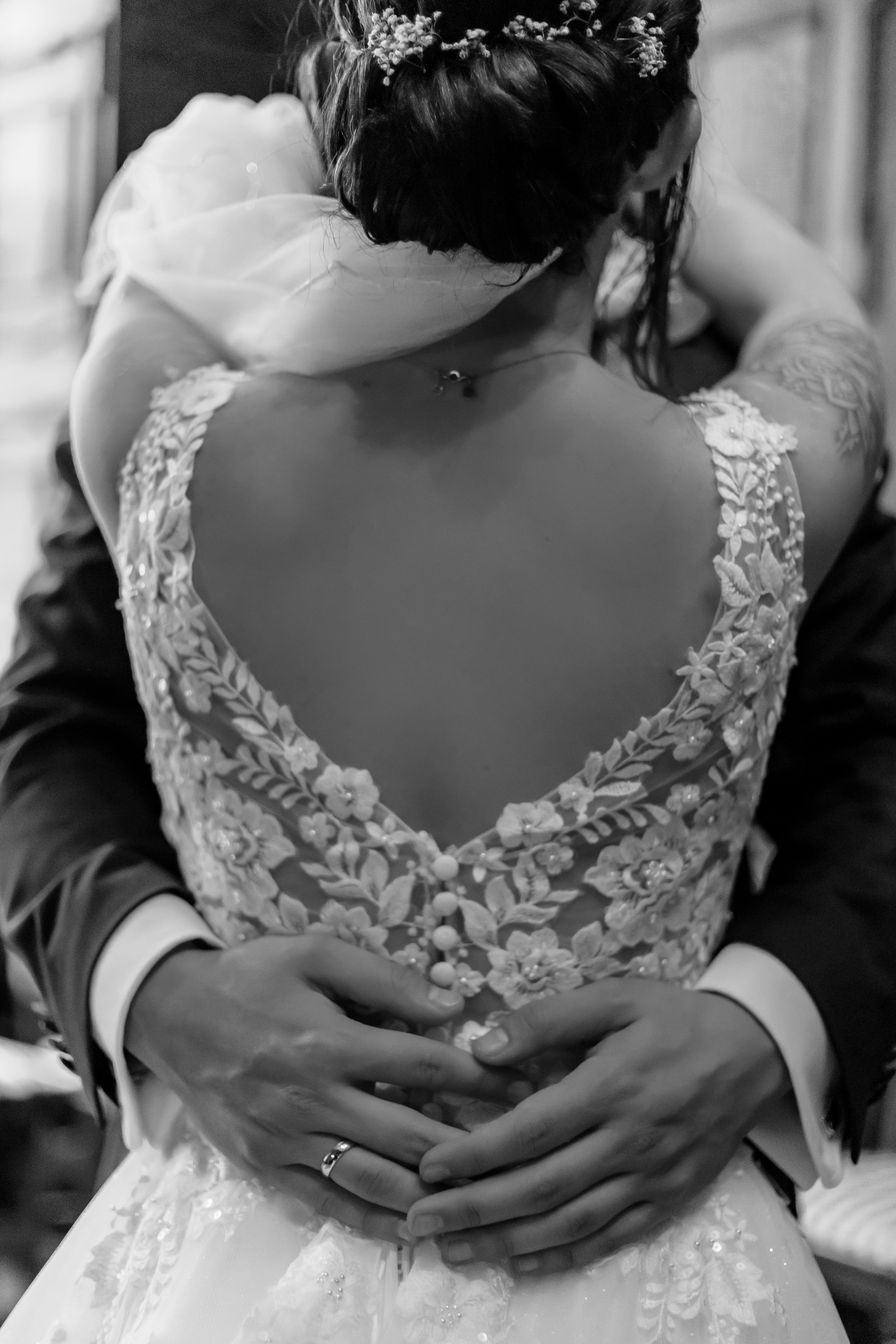 Estelle & Steven. Свадебный фотограф в Германии и Дании