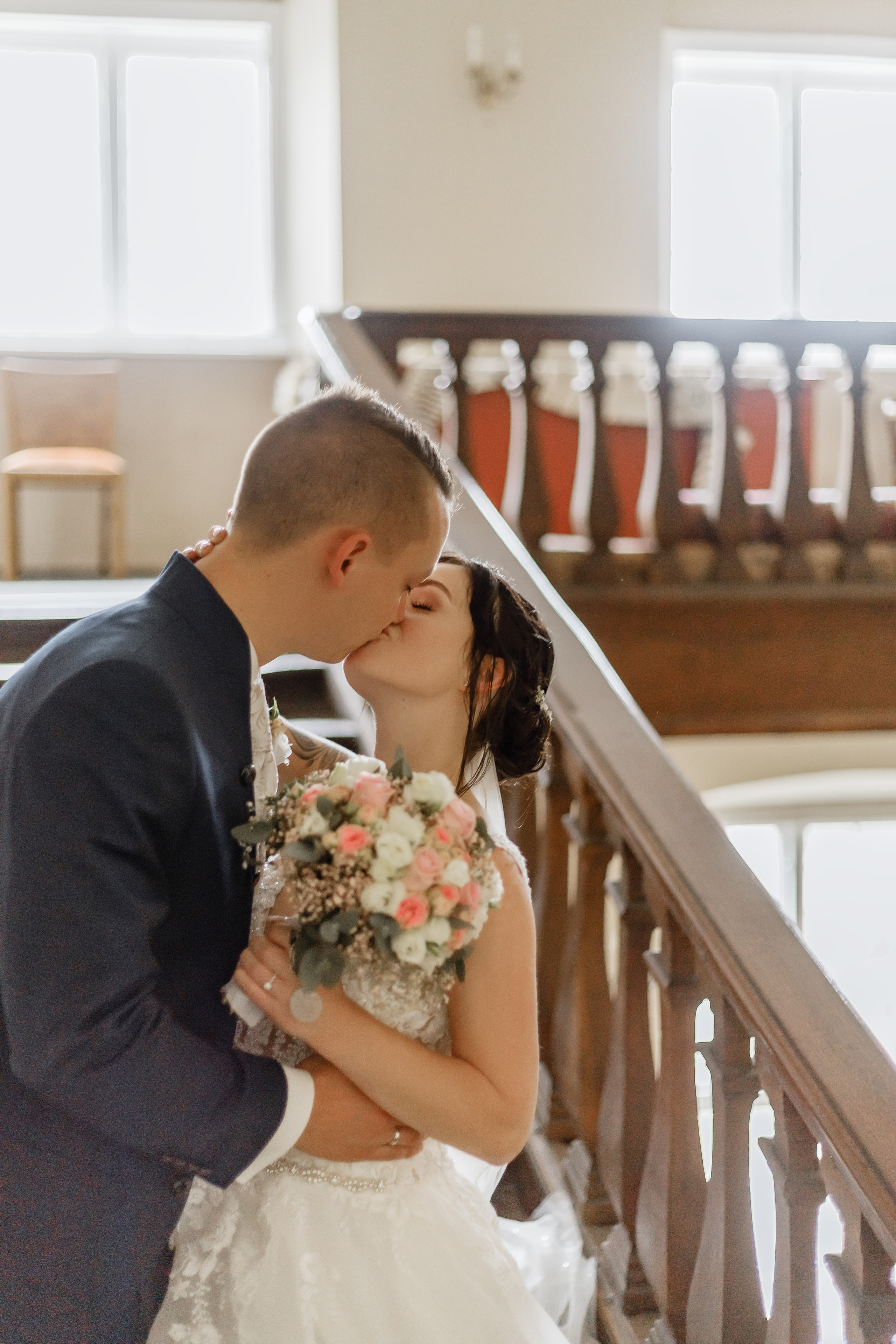 Estelle & Steven. Свадебный фотограф в Германии и Дании