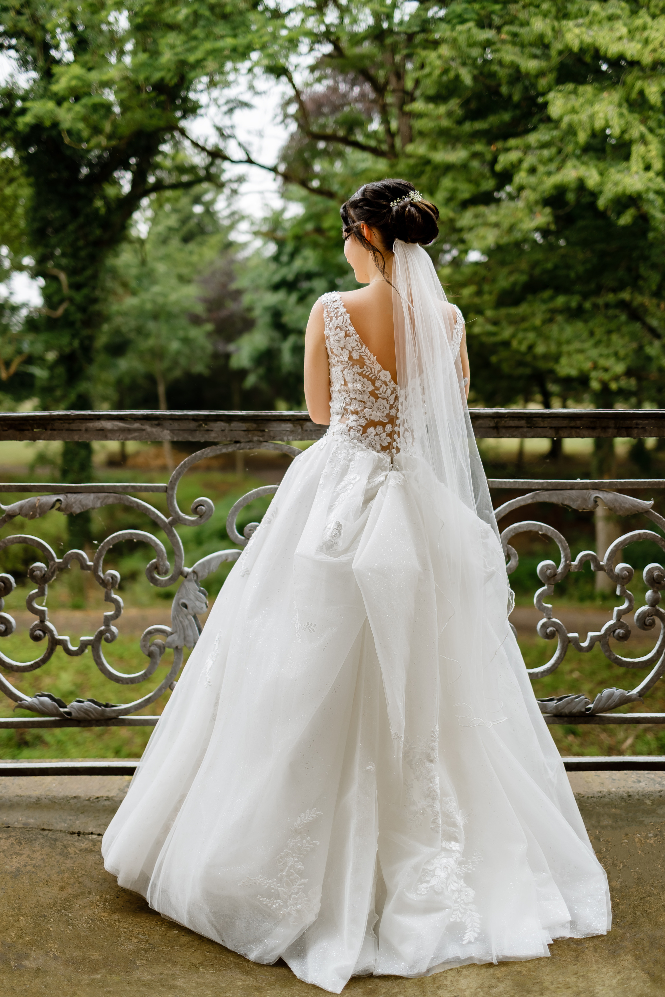 Estelle & Steven. Свадебный фотограф в Германии и Дании