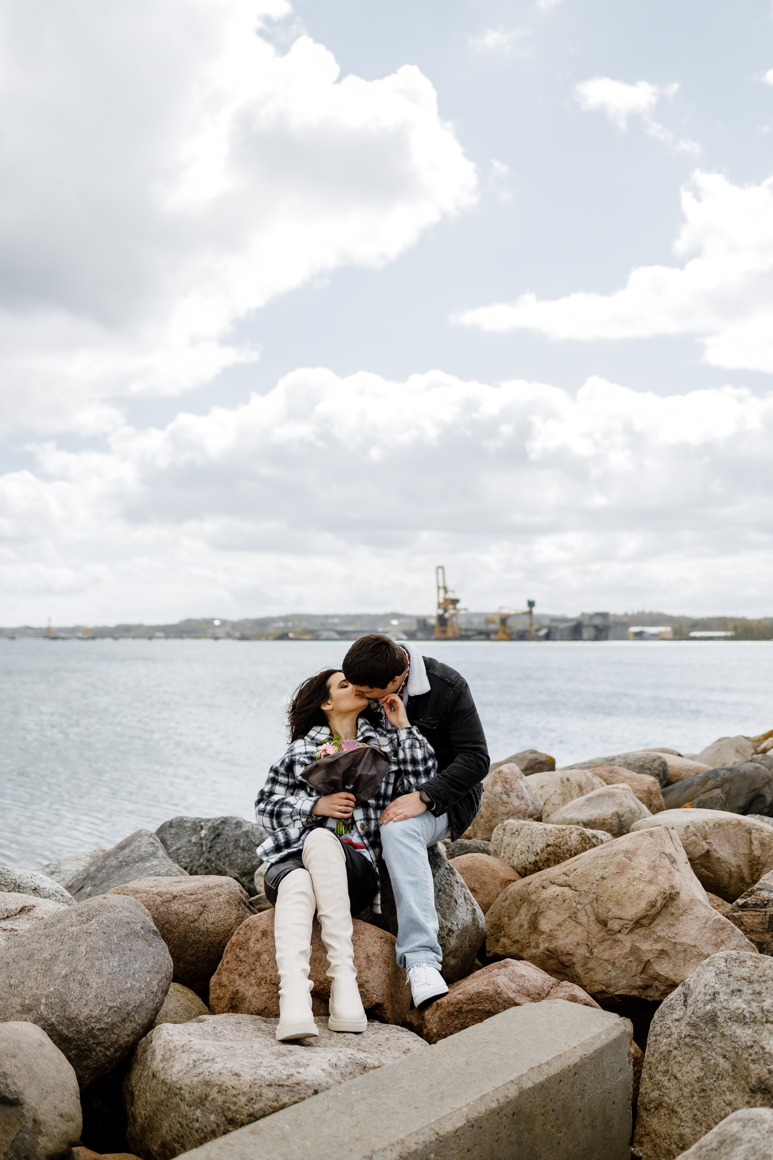 Wedding. Fotograf in Eckernförde (Deutschland) Ekaterina Alenina