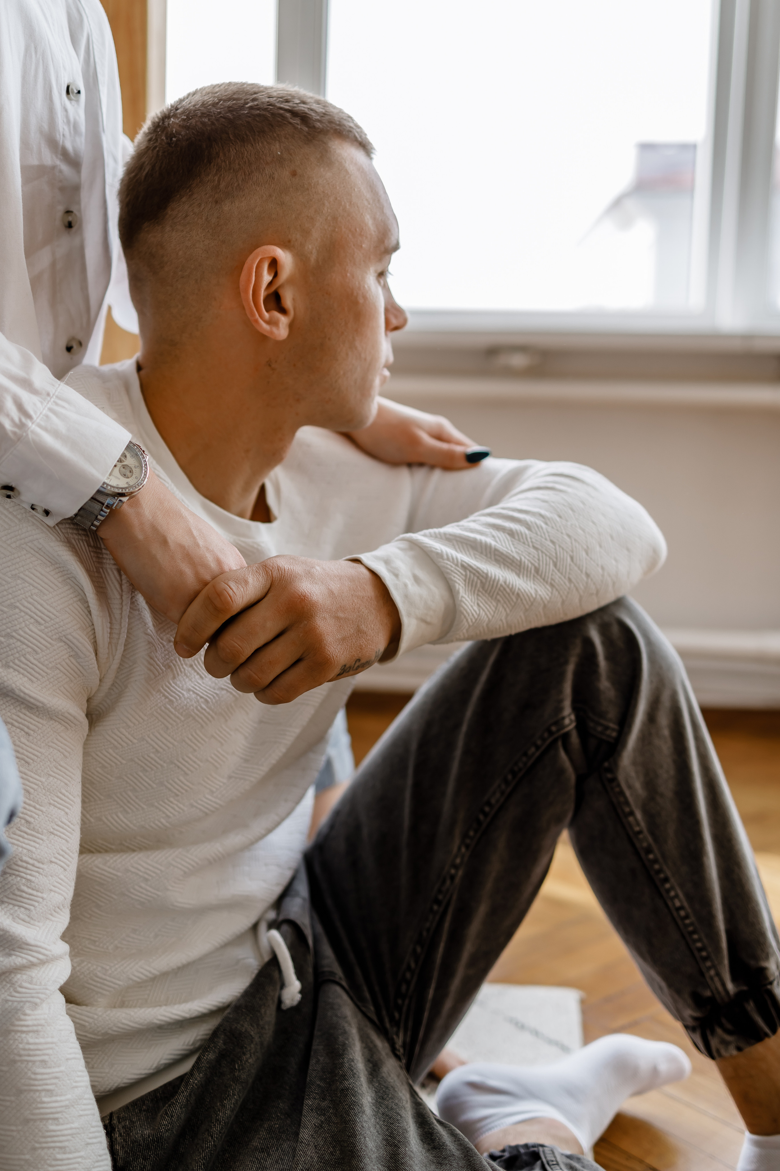 Одна любовь на двоих. Свадебный фотограф в Германии и Дании