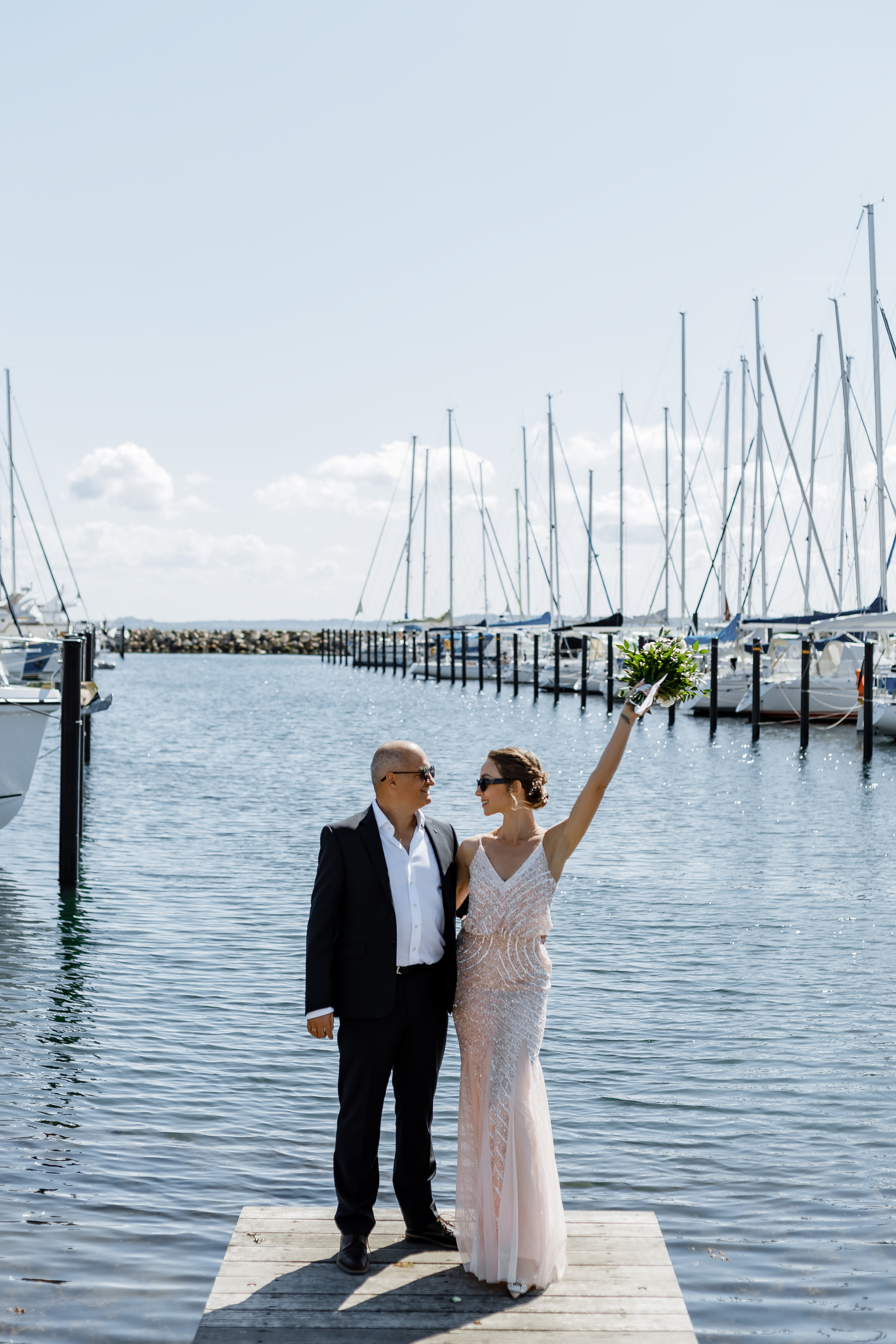 Wedding. Fotograf in Eckernförde (Deutschland) Ekaterina Alenina