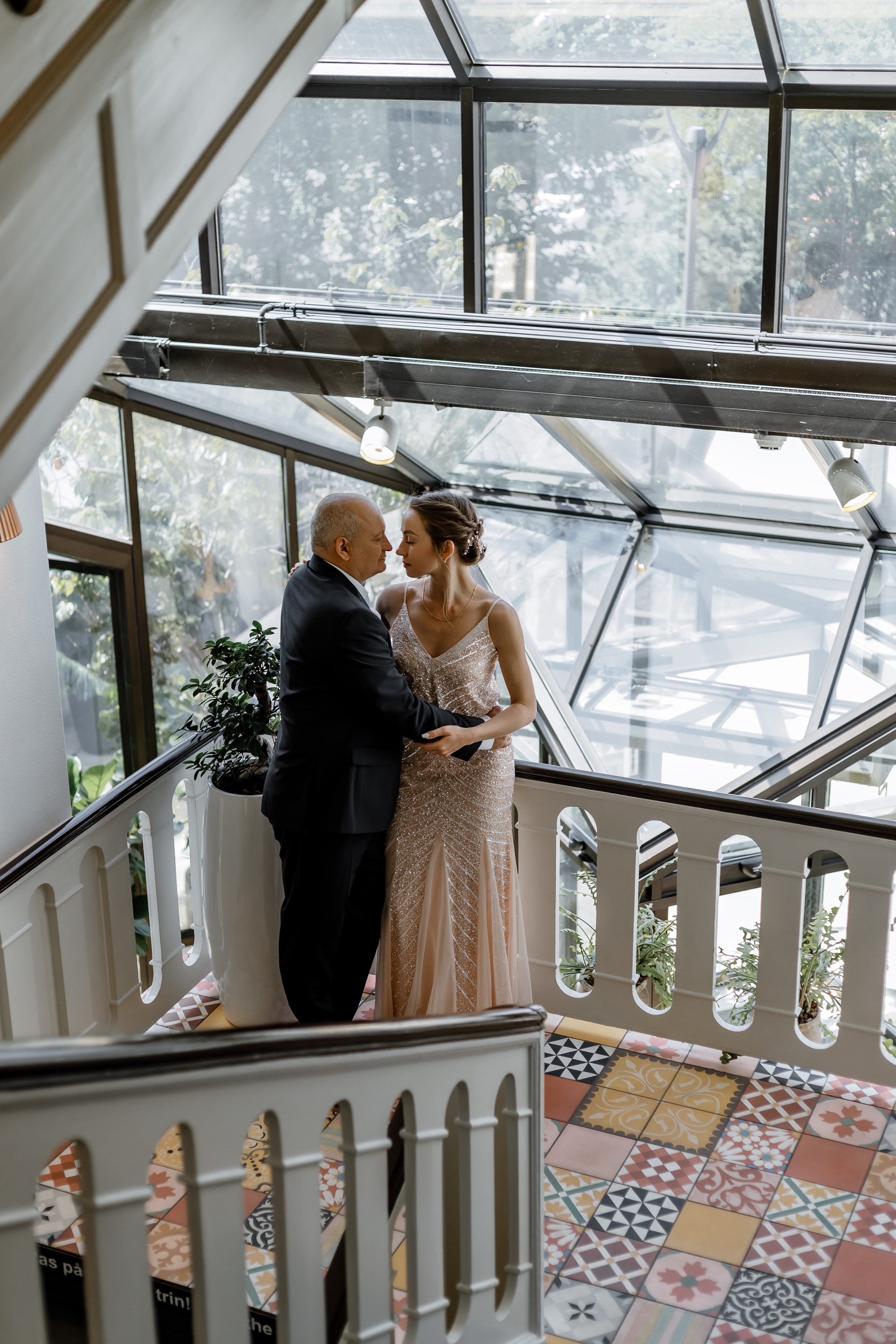 A&A. Свадебный фотограф в Германии и Дании