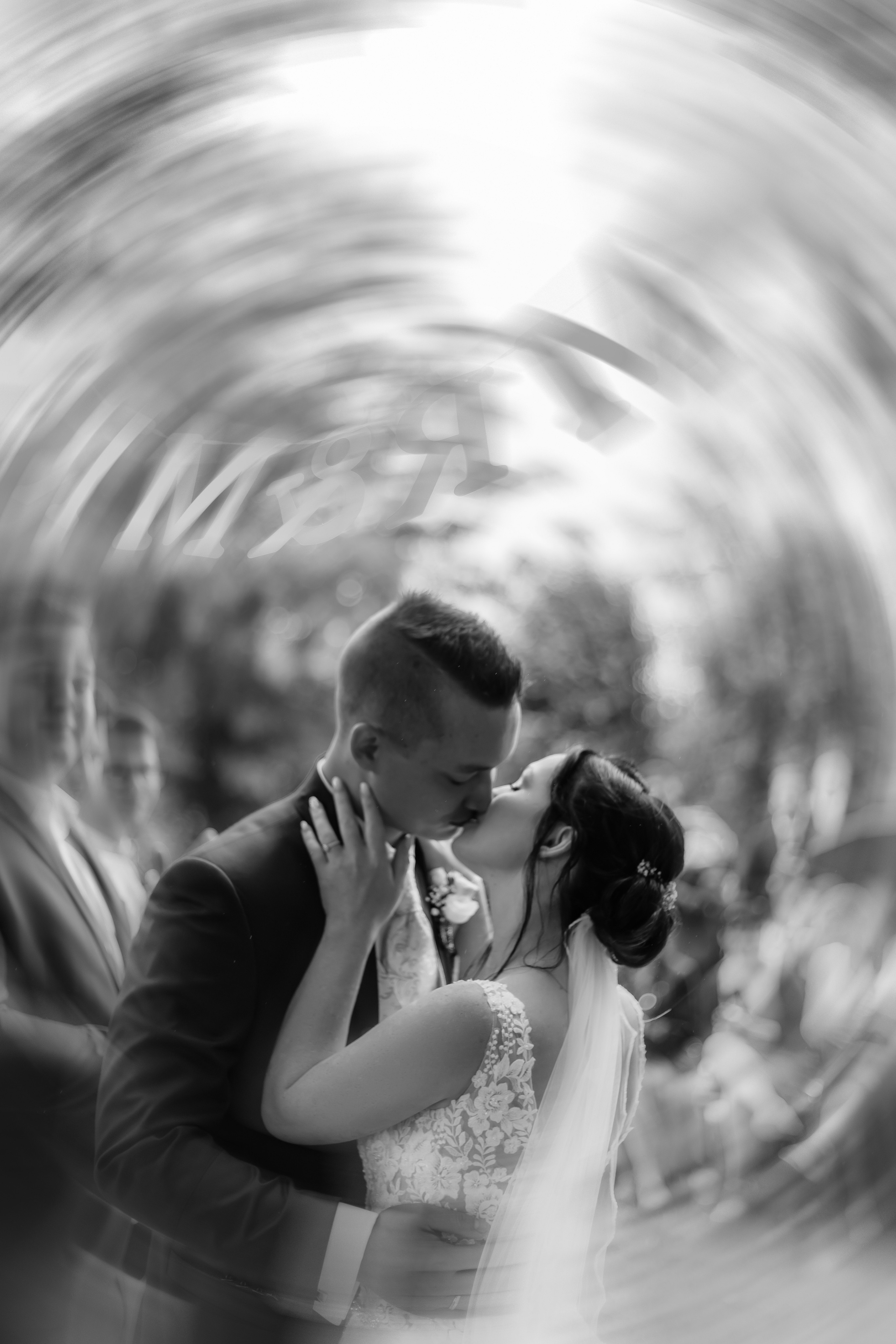 Estelle & Steven. Свадебный фотограф в Германии и Дании