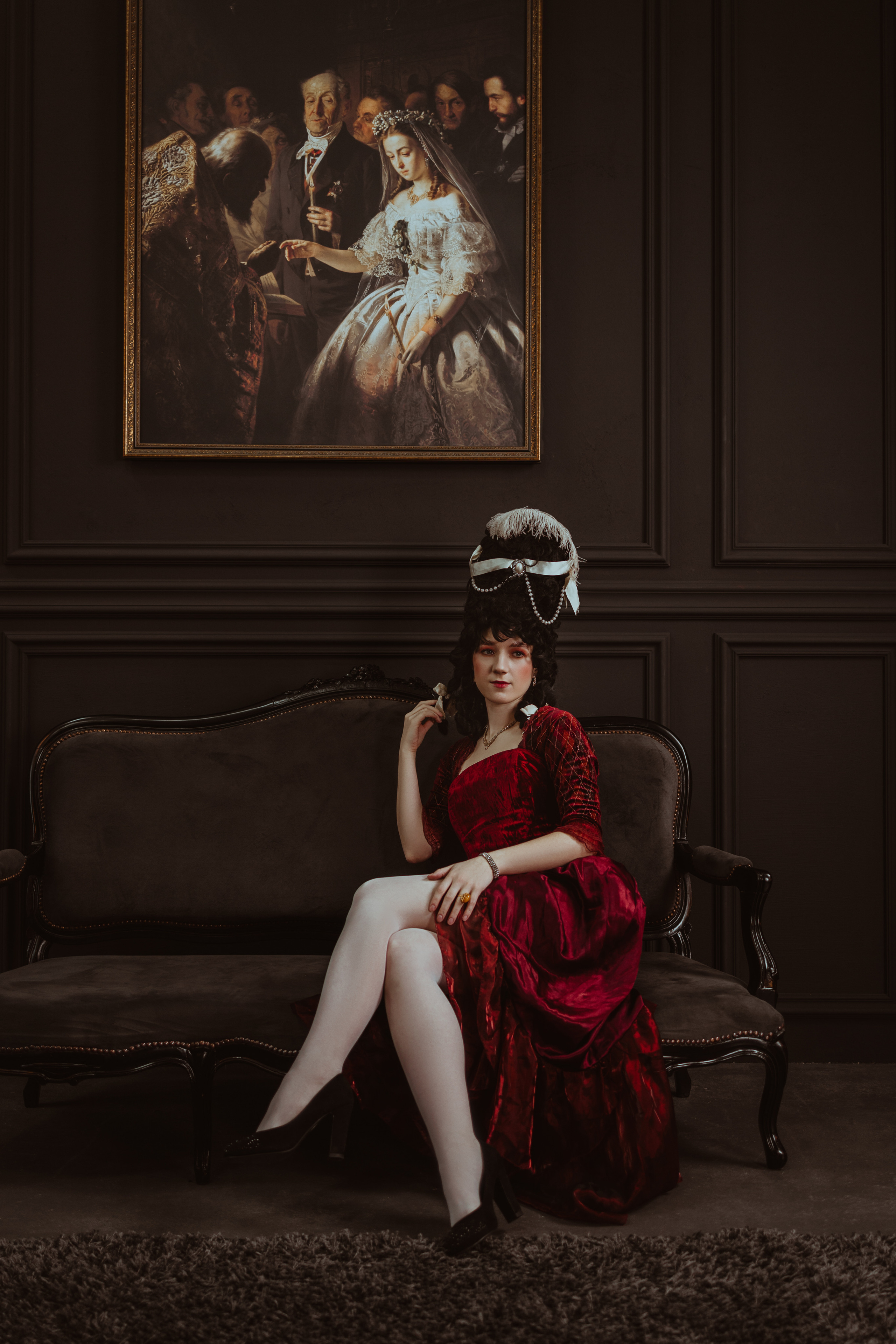 Individual. Fotograf in Eckernförde (Deutschland) Ekaterina Alenina