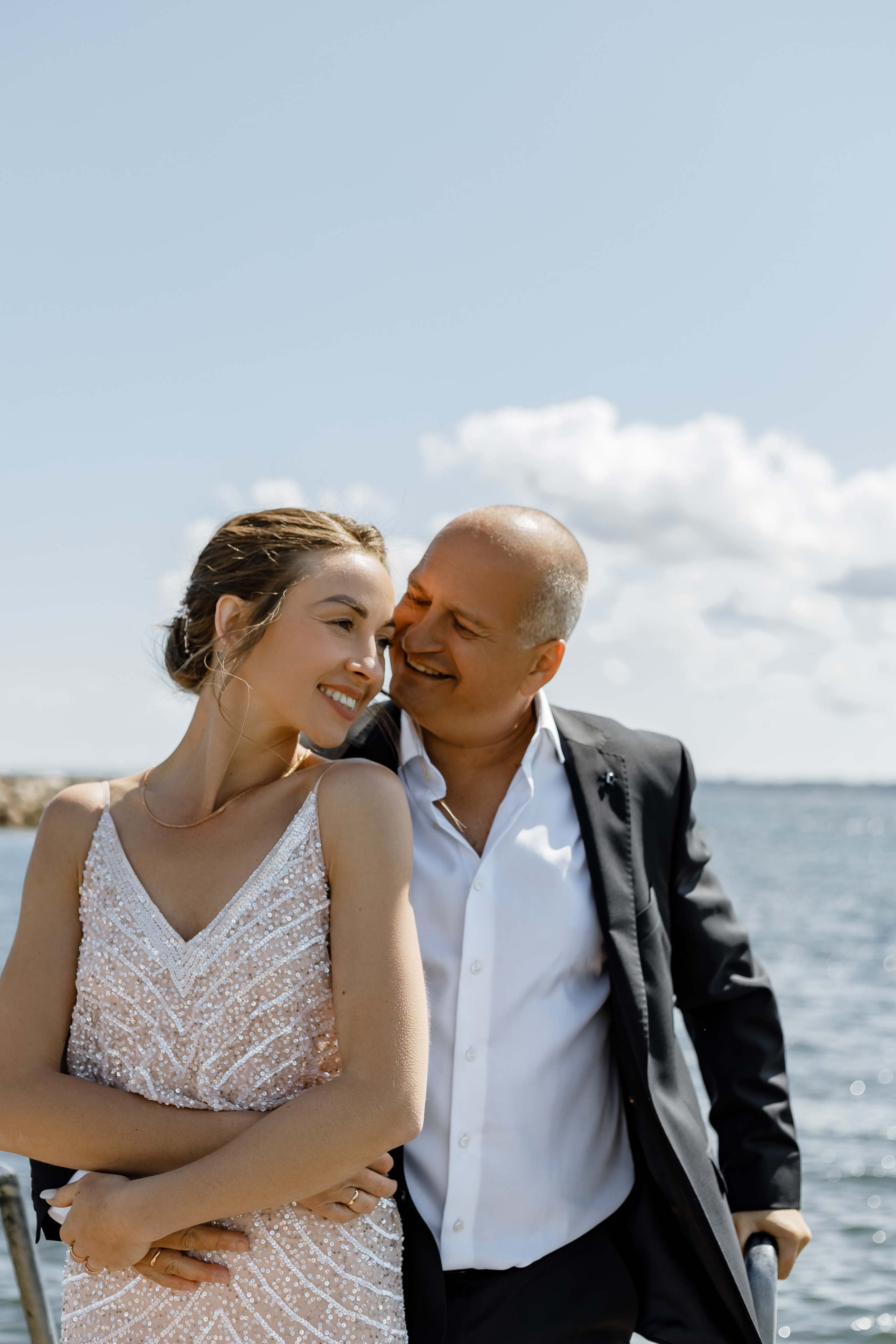 A&A. Свадебный фотограф в Германии и Дании