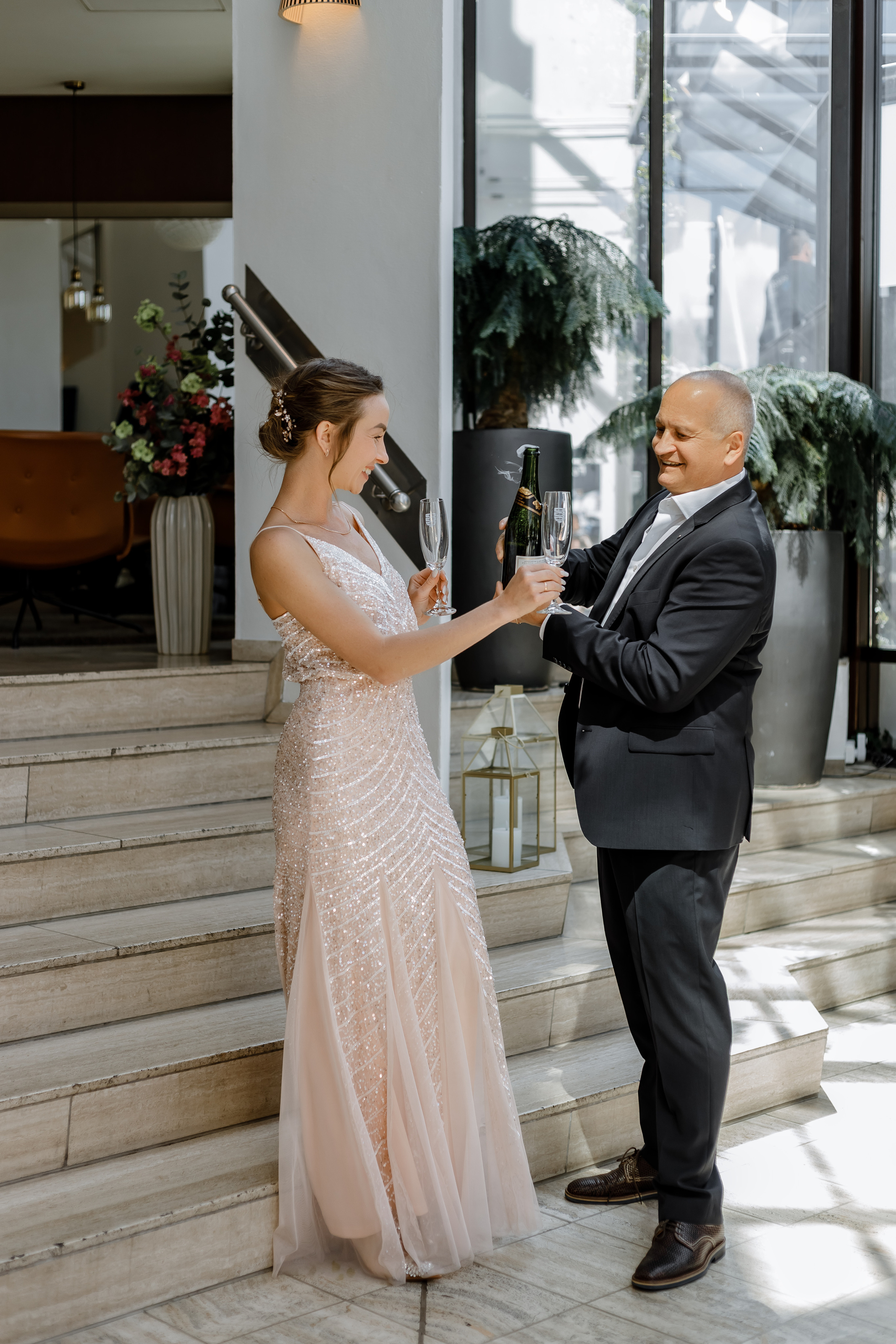 A&A. Свадебный фотограф в Германии и Дании