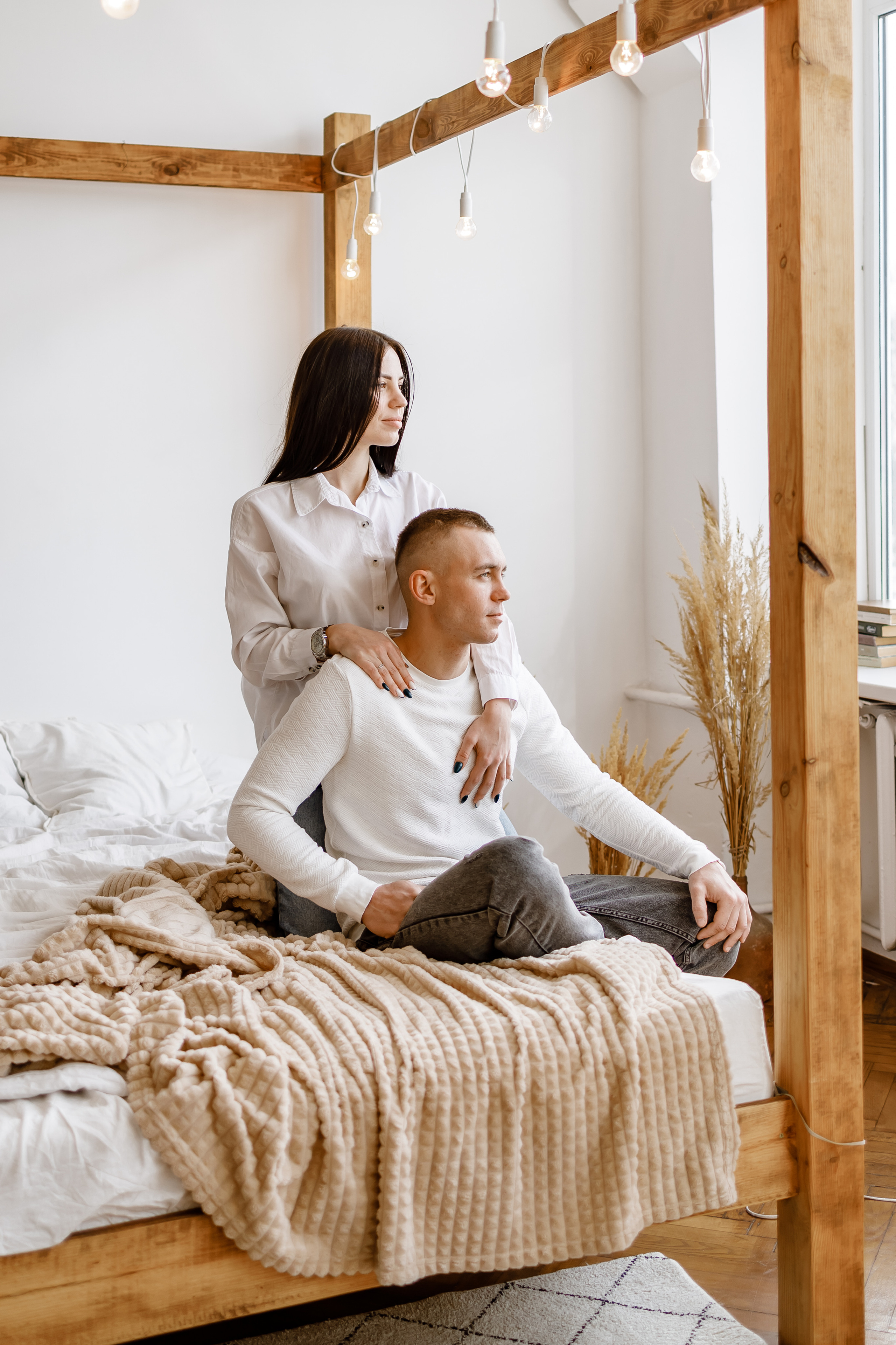 Одна любовь на двоих. Свадебный фотограф в Германии и Дании