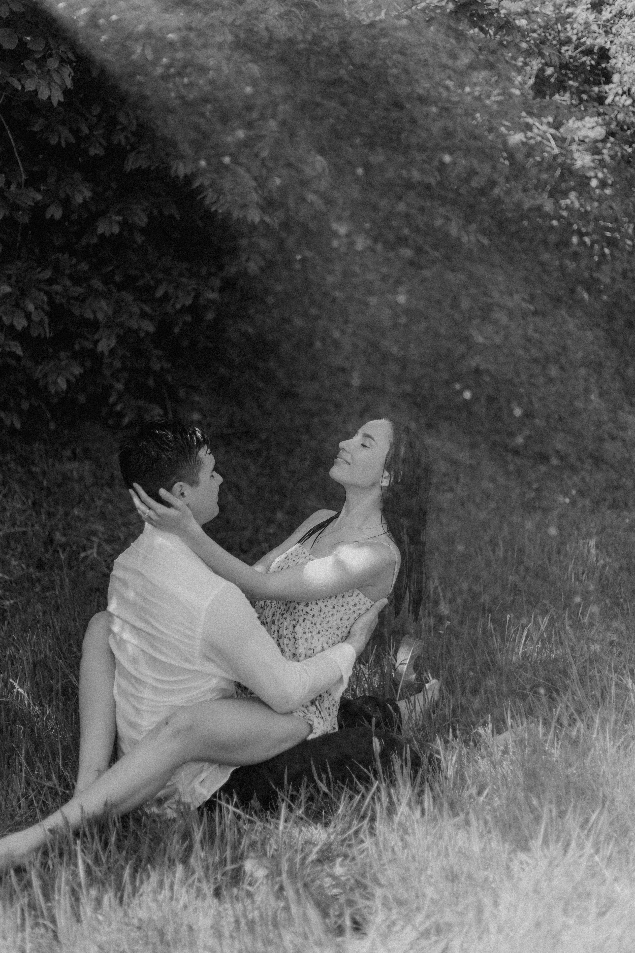 Любовь под дождём. Свадебный фотограф в Германии и Дании