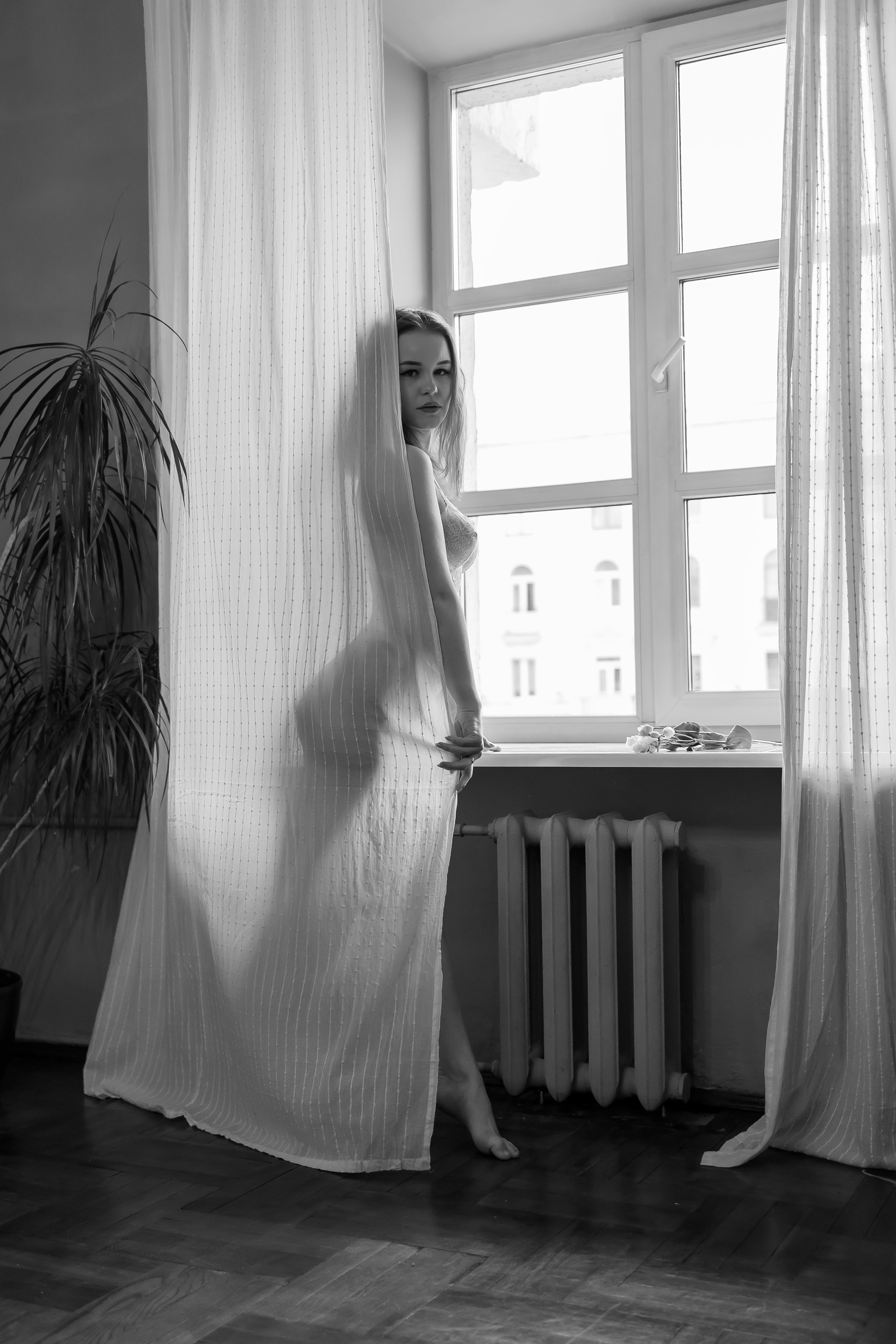 Весеннее утро. Fotograf in Eckernförde (Deutschland) Ekaterina Alenina