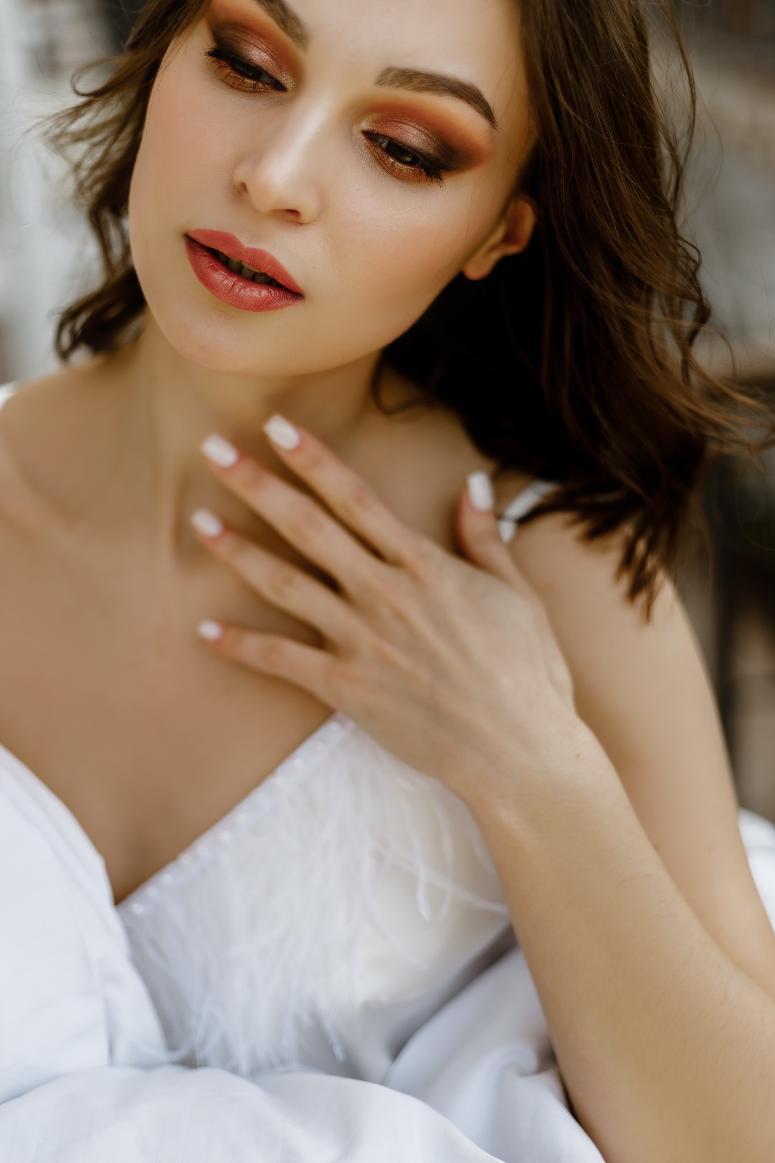 Утро невесты. Свадебный фотограф в Германии и Дании