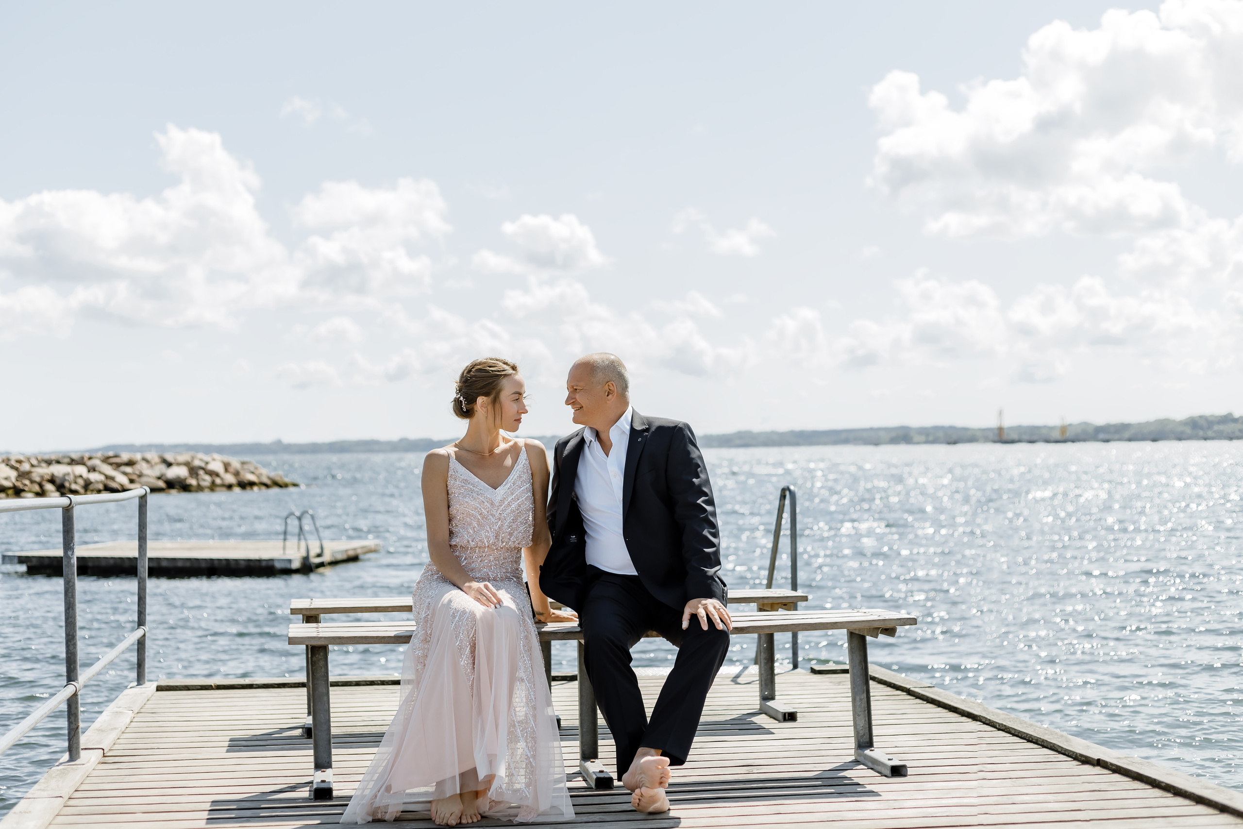 A&A. Свадебный фотограф в Германии и Дании