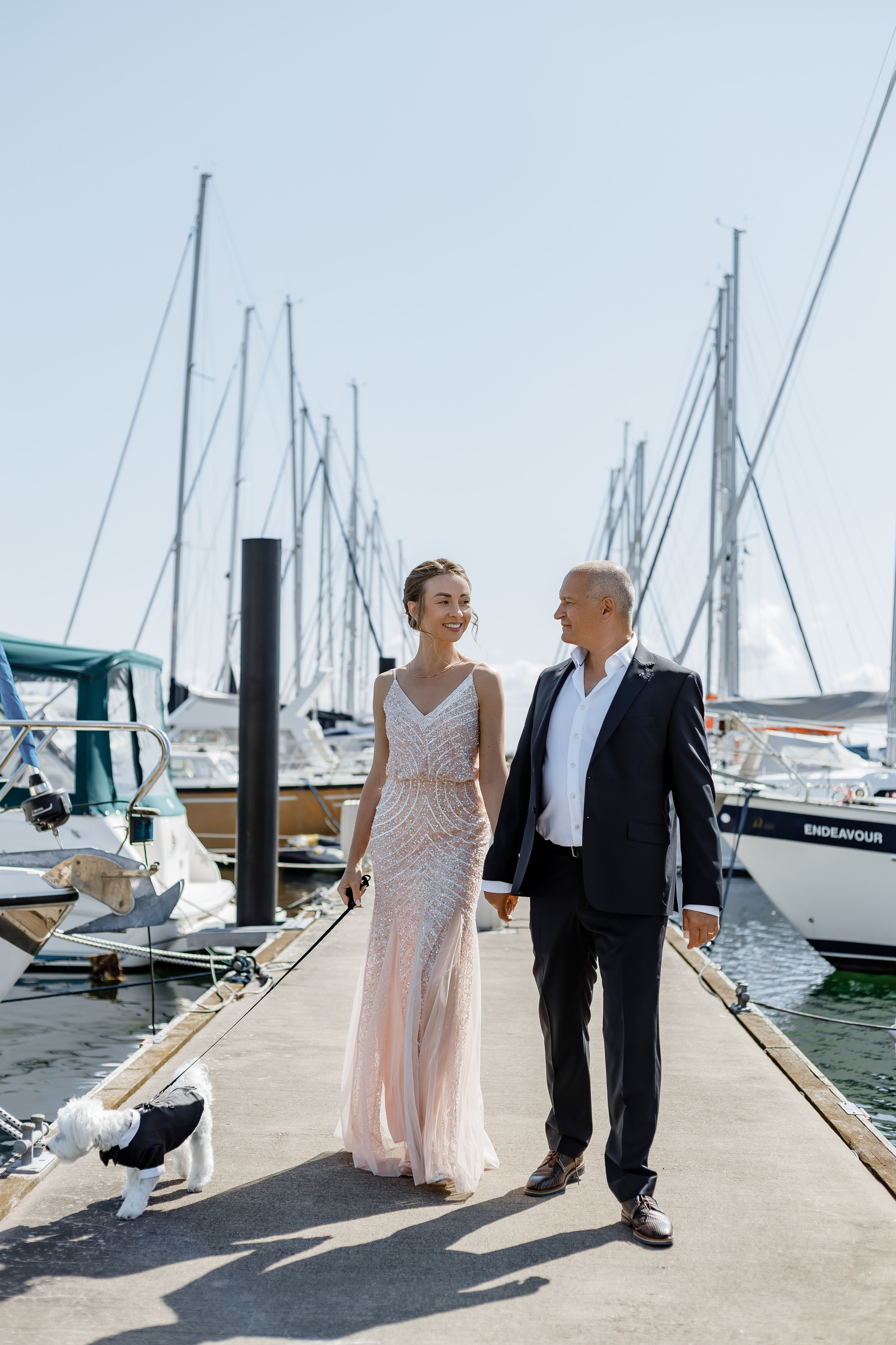 A&A. Свадебный фотограф в Германии и Дании