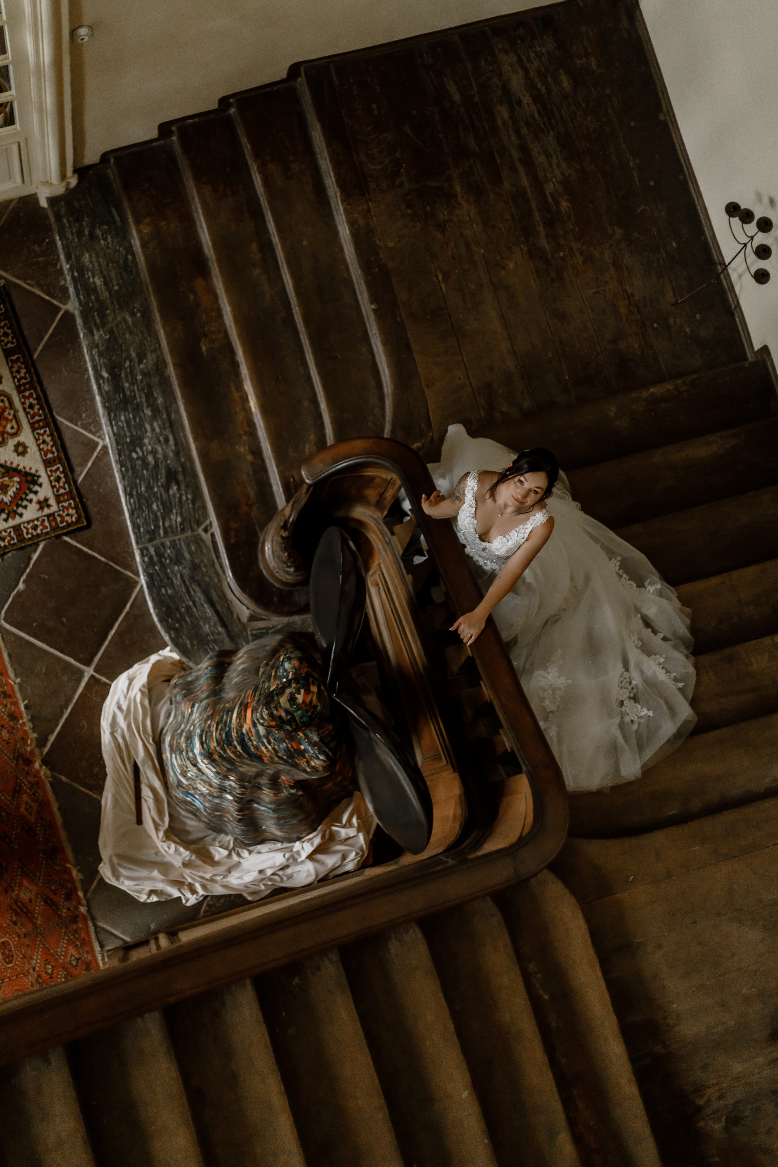 Estelle & Steven. Свадебный фотограф в Германии и Дании