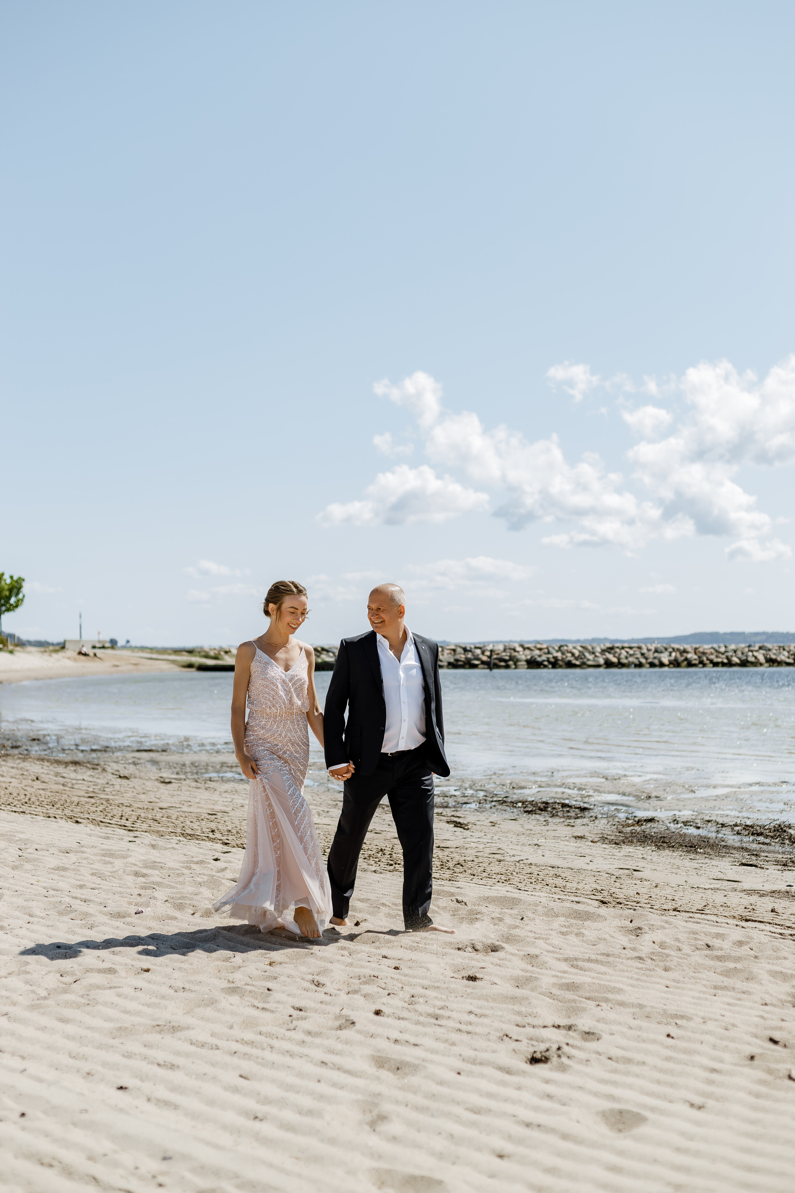 A&A. Свадебный фотограф в Германии и Дании