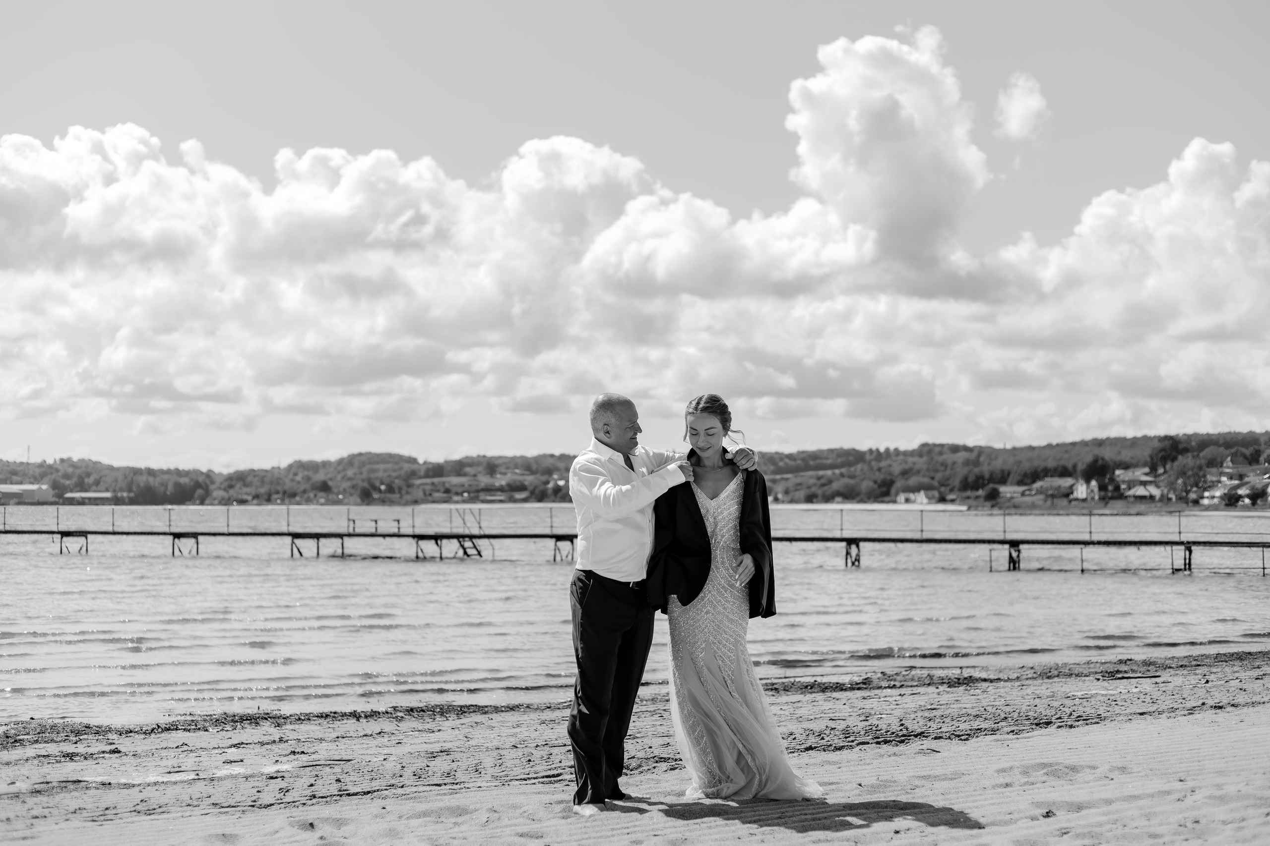 A&A. Свадебный фотограф в Германии и Дании